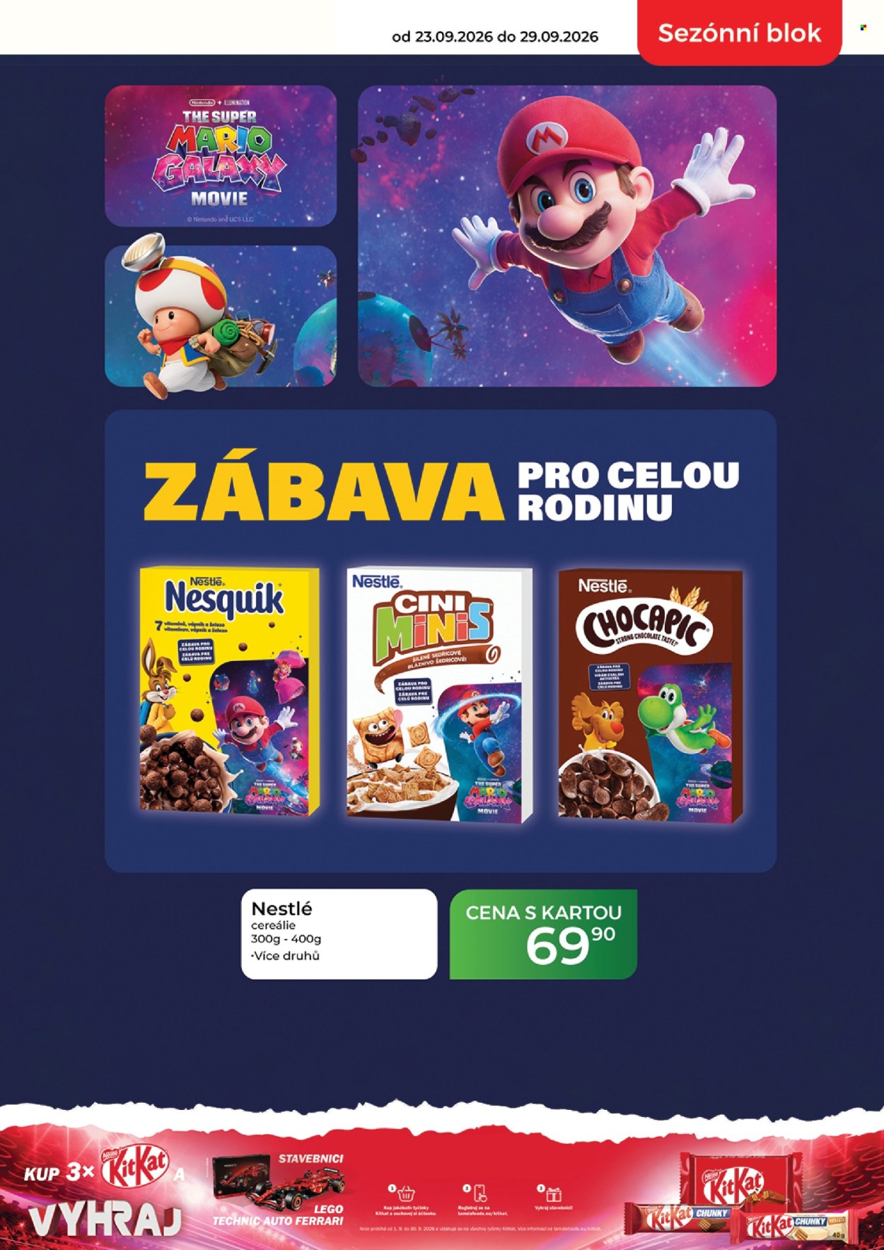 Leták Tamda Foods - 23.9.2026 - 29.9.2026. Strana 3