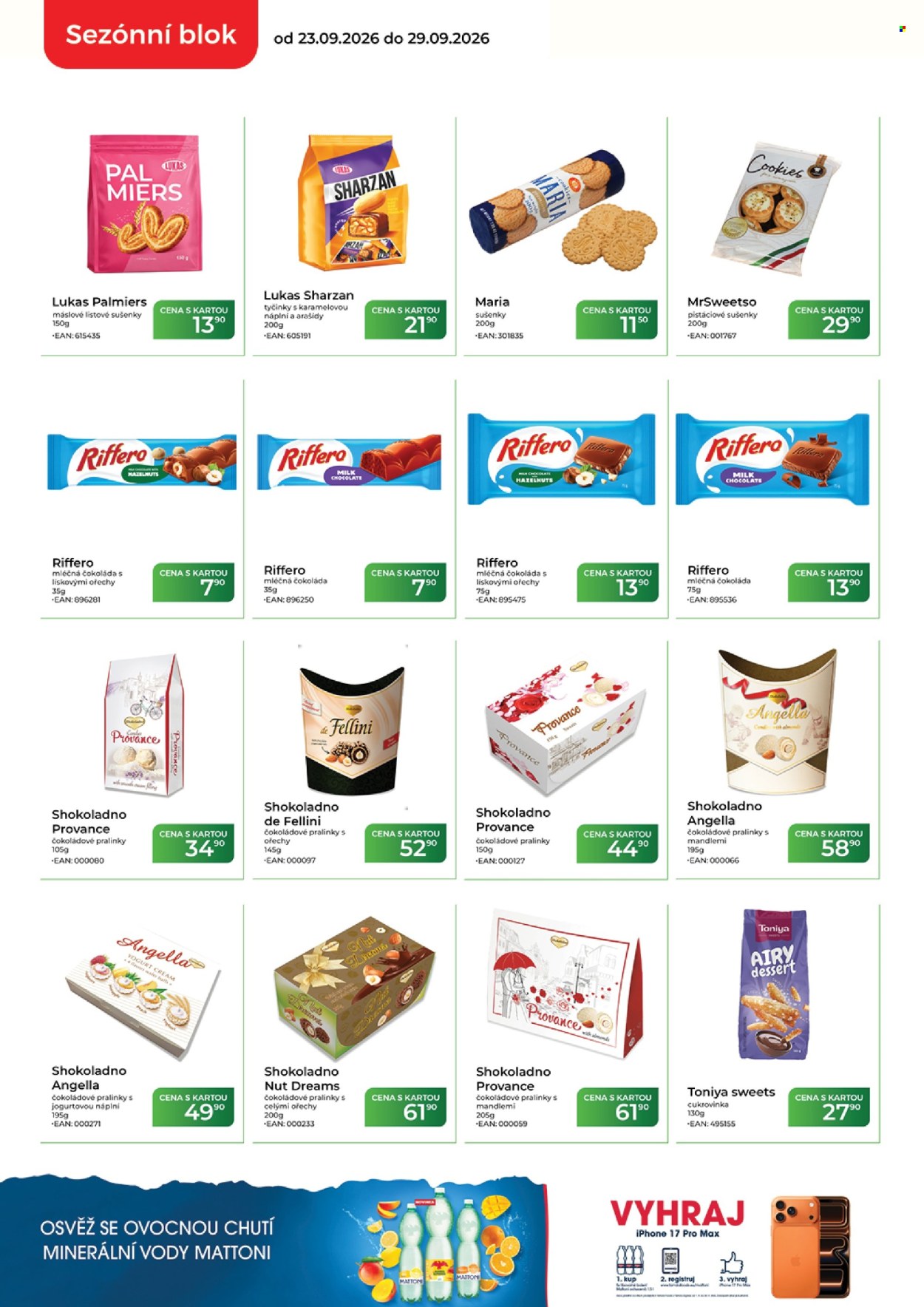 Leták Tamda Foods - 23.9.2026 - 29.9.2026. Strana 4