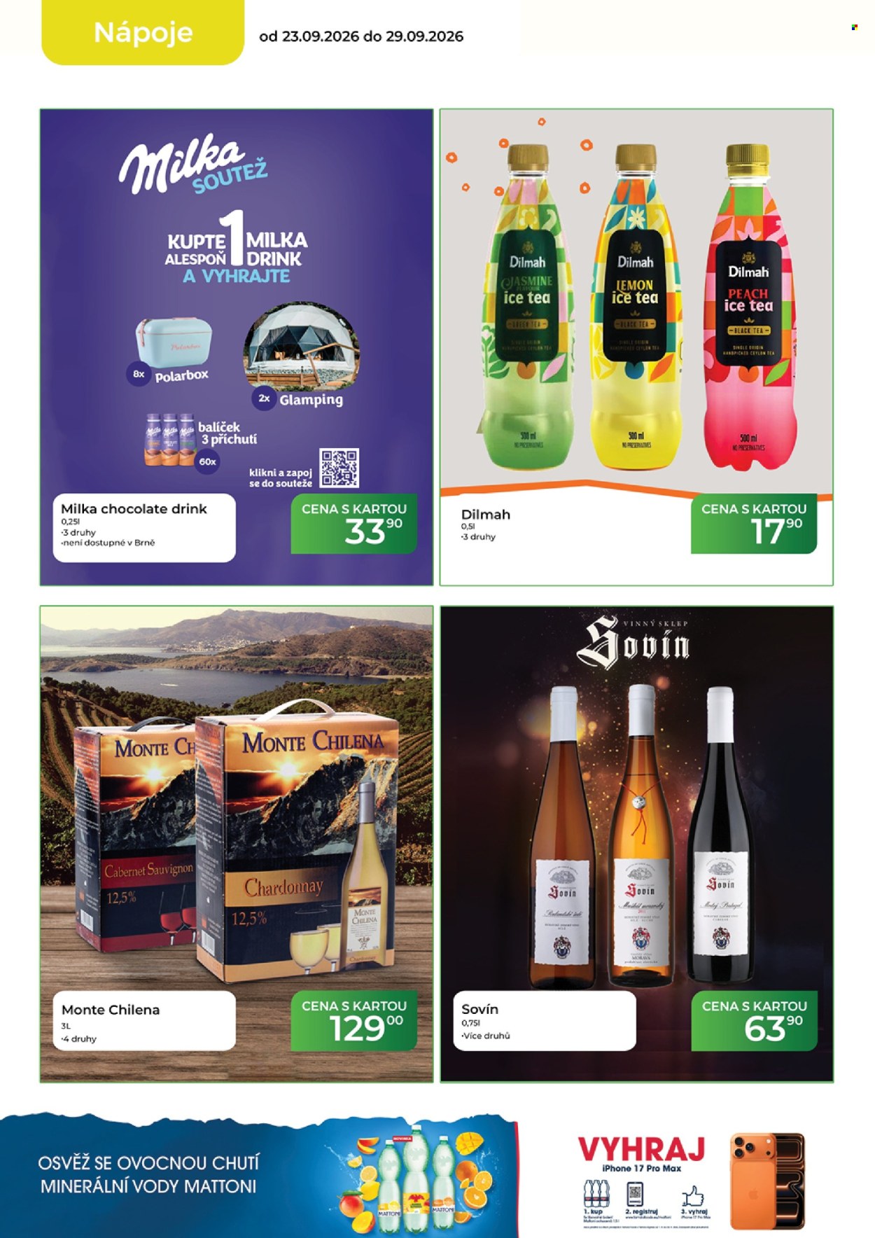 Leták Tamda Foods - 23.9.2026 - 29.9.2026. Strana 12