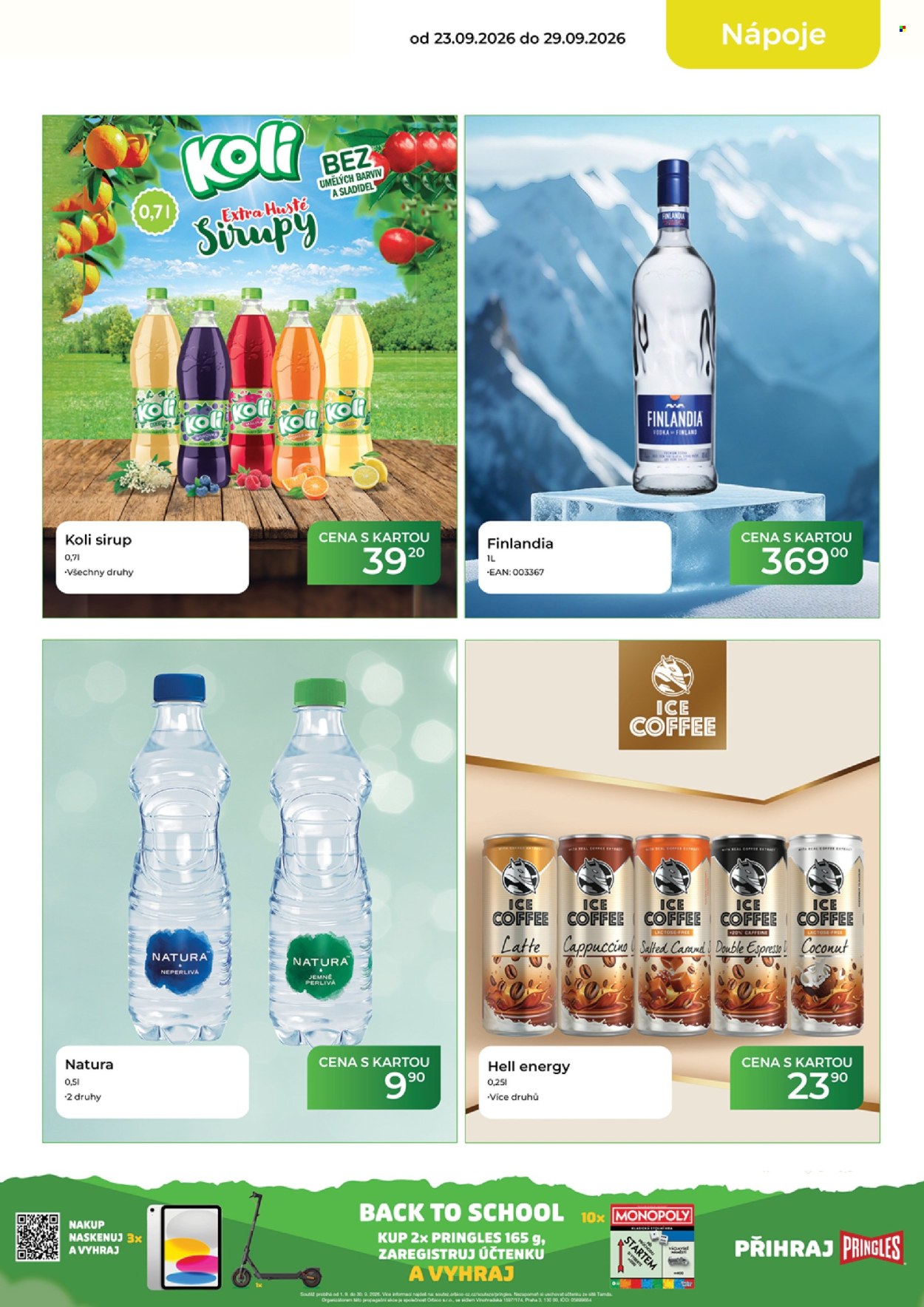 Leták Tamda Foods - 23.9.2026 - 29.9.2026. Strana 13