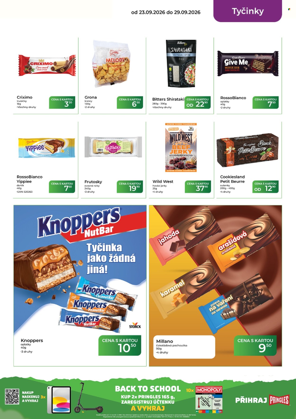 Leták Tamda Foods - 23.9.2026 - 29.9.2026. Strana 29