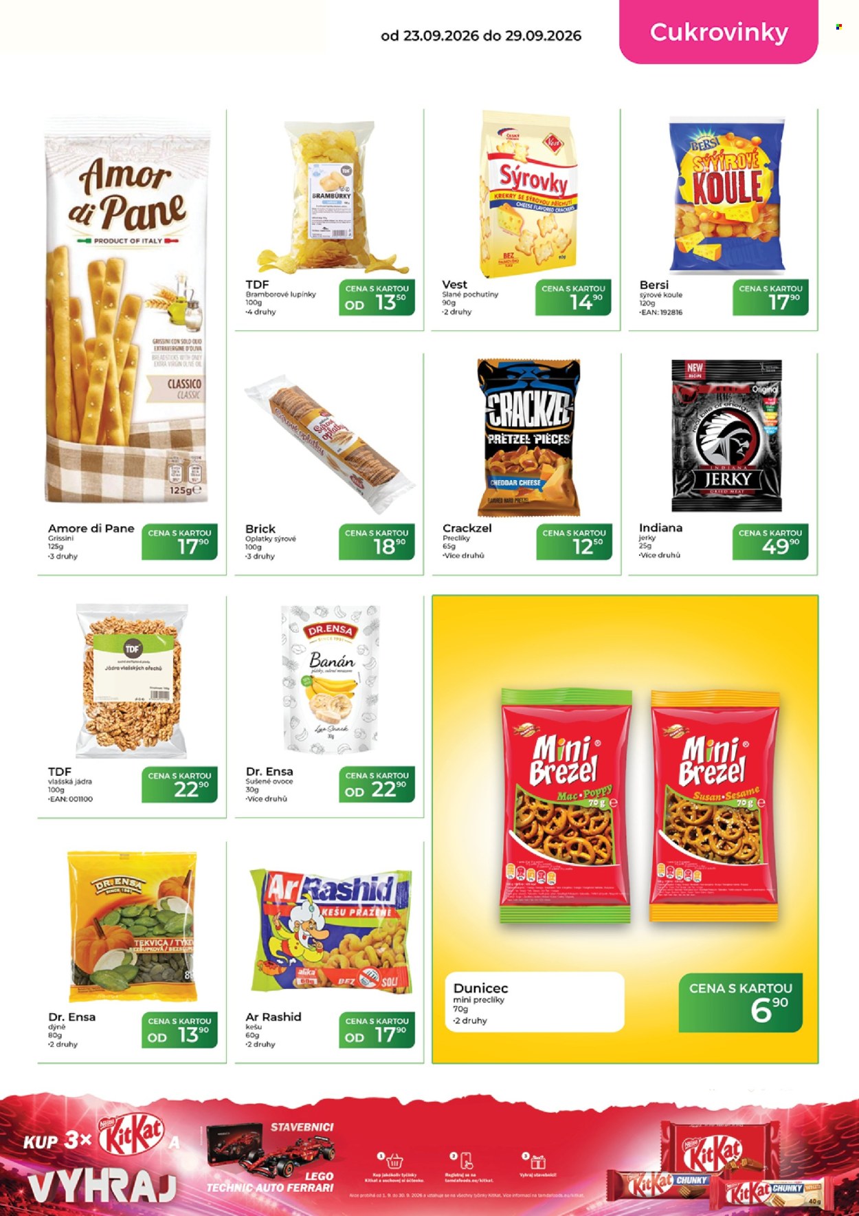 Leták Tamda Foods - 23.9.2026 - 29.9.2026. Strana 35