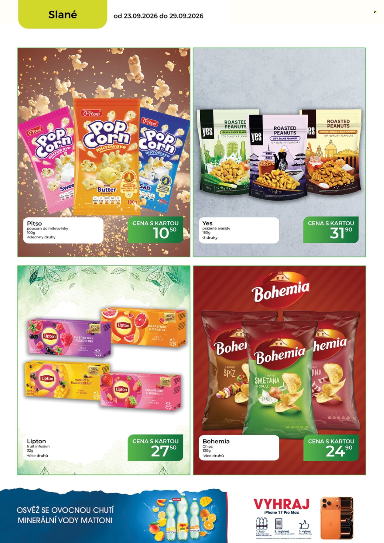 Leták Tamda Foods - 23.9.2026 - 29.9.2026. Strana 36