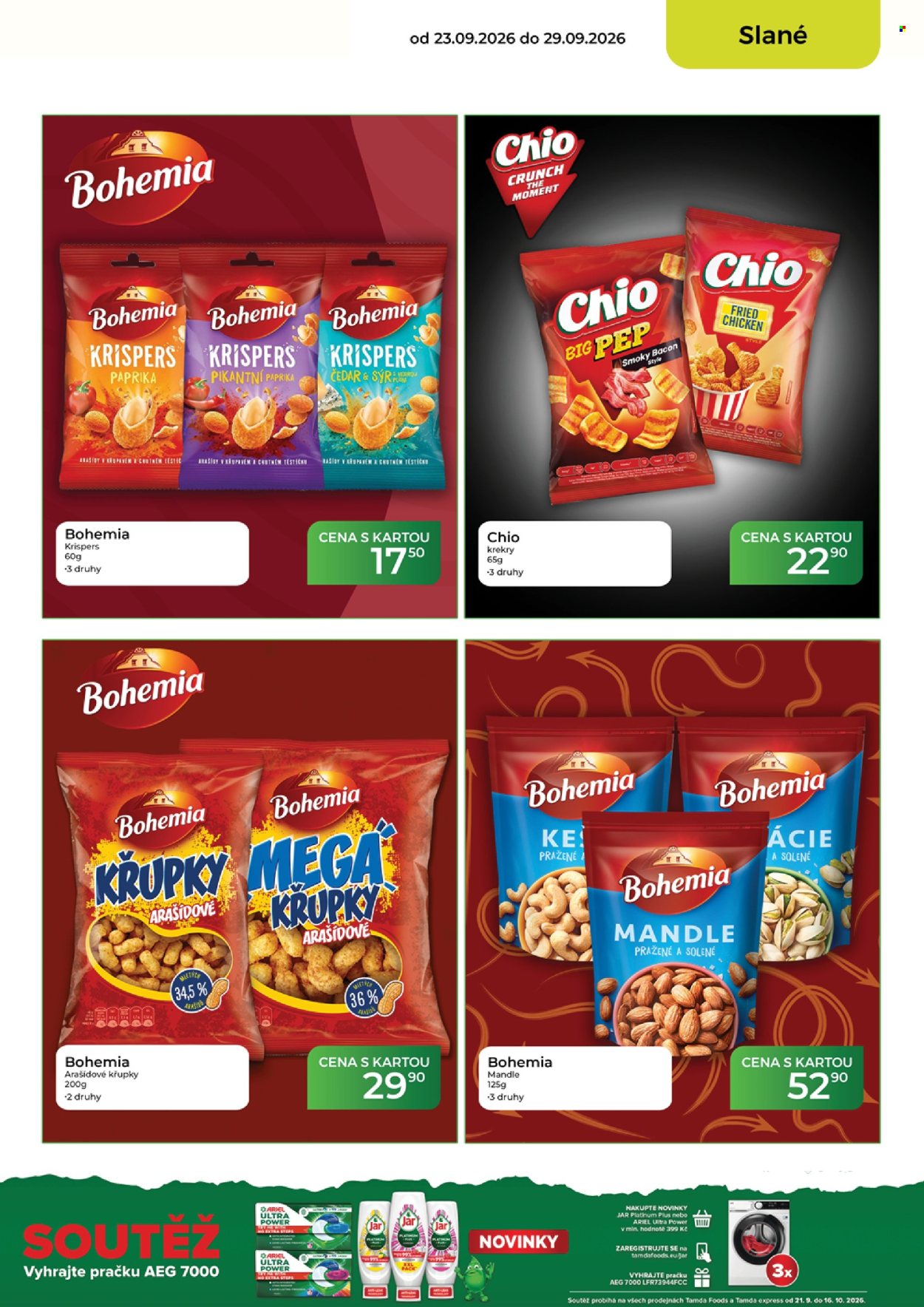 Leták Tamda Foods - 23.9.2026 - 29.9.2026. Strana 37
