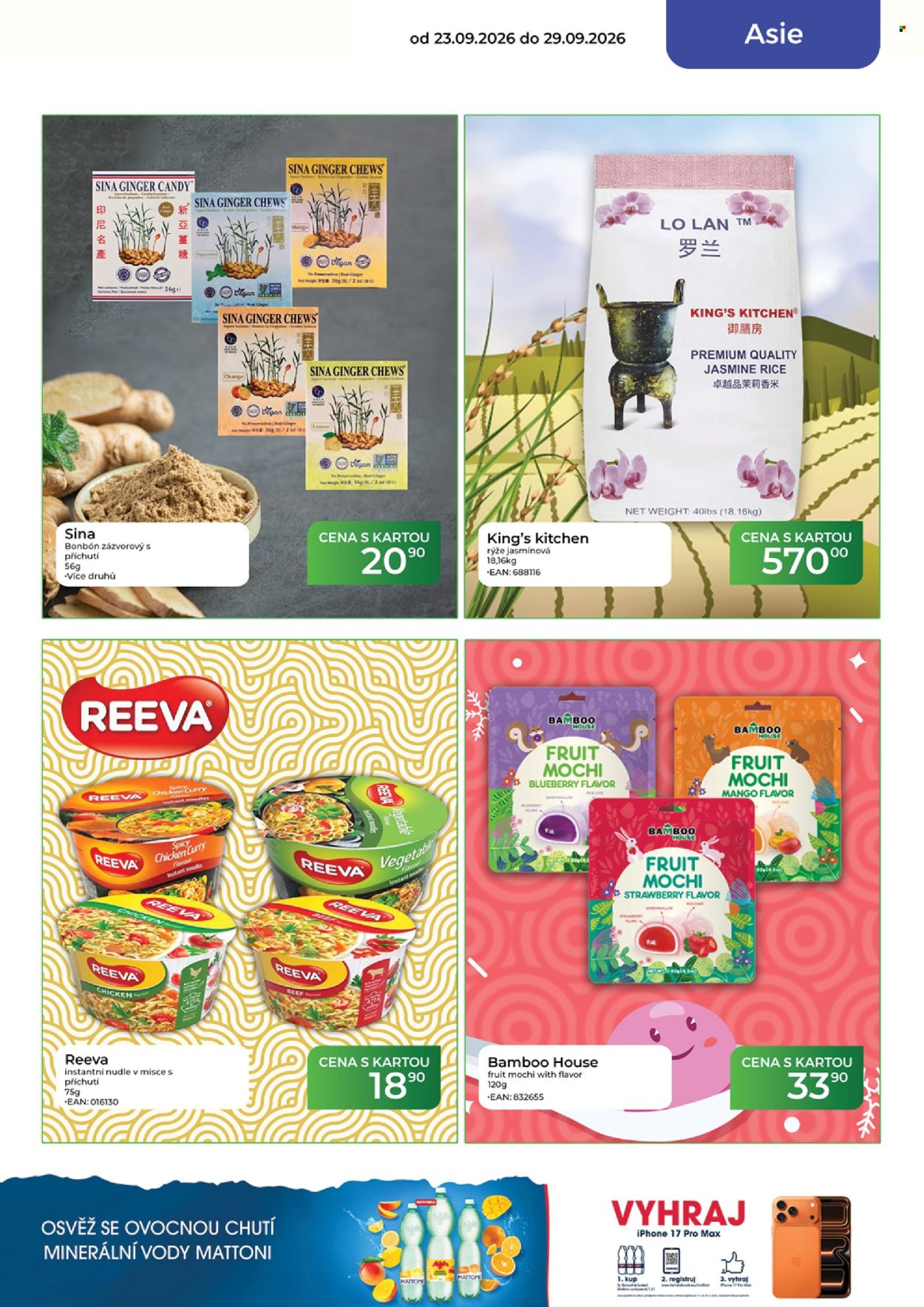 Leták Tamda Foods - 23.9.2026 - 29.9.2026. Strana 45