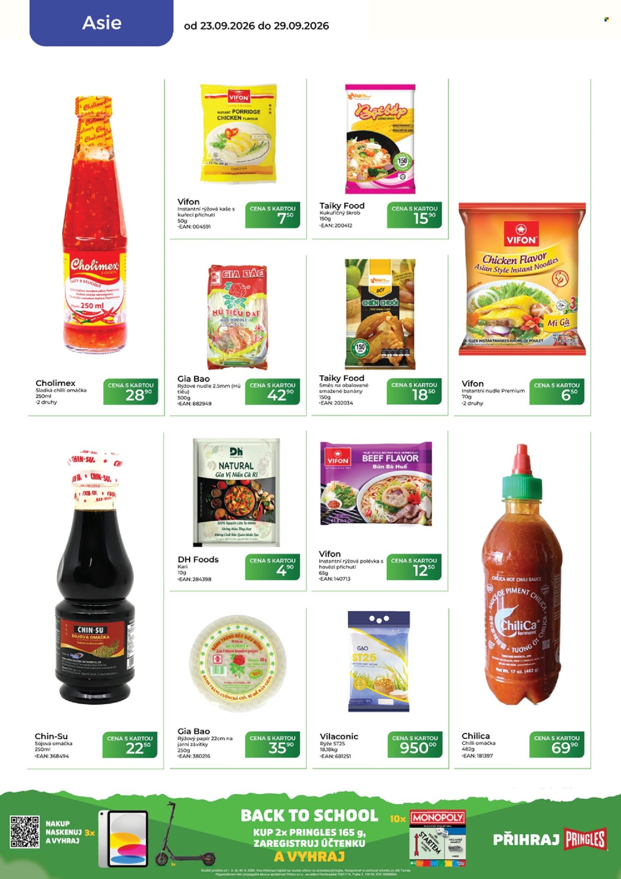 Leták Tamda Foods - 23.9.2026 - 29.9.2026. Strana 46