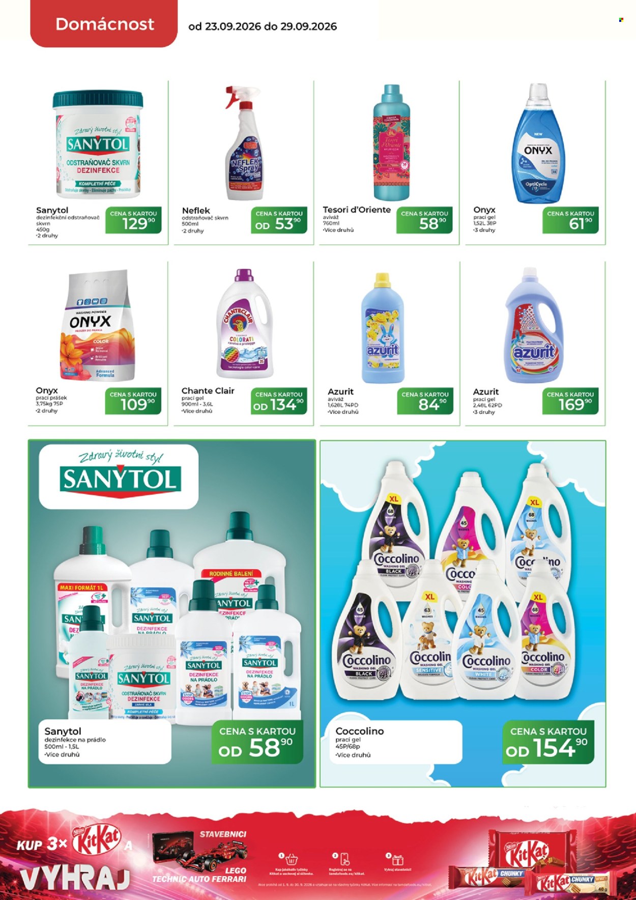 Leták Tamda Foods - 23.9.2026 - 29.9.2026. Strana 52