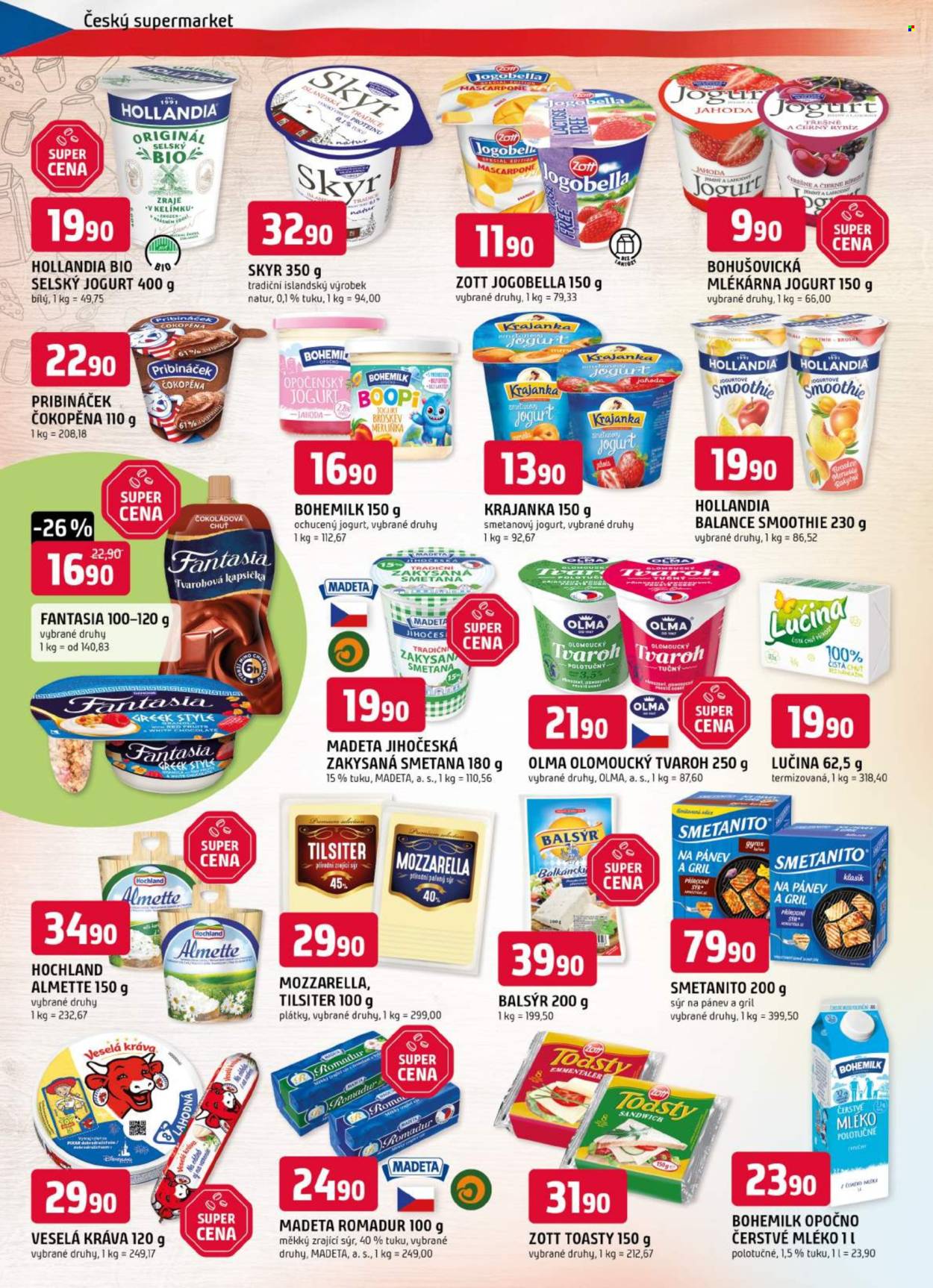 Leták TREFA coop - 23.9.2026 - 29.9.2026. Strana 4