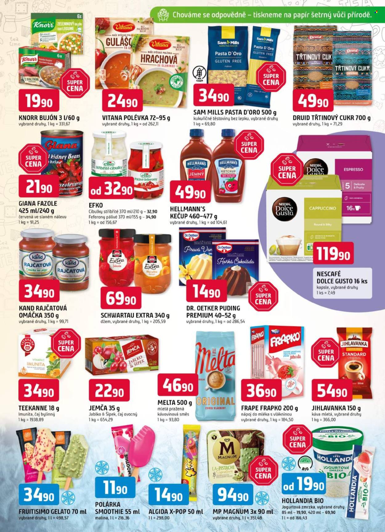 Leták TREFA coop - 23.9.2026 - 29.9.2026. Strana 7