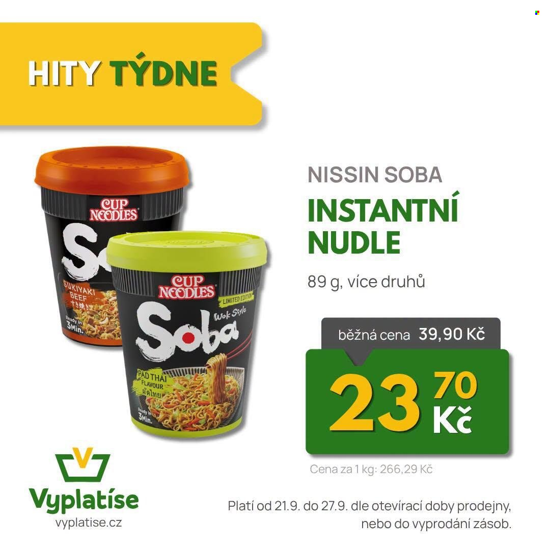 Leták Vyplatíse - 21.9.2026 - 27.9.2026. Strana 8