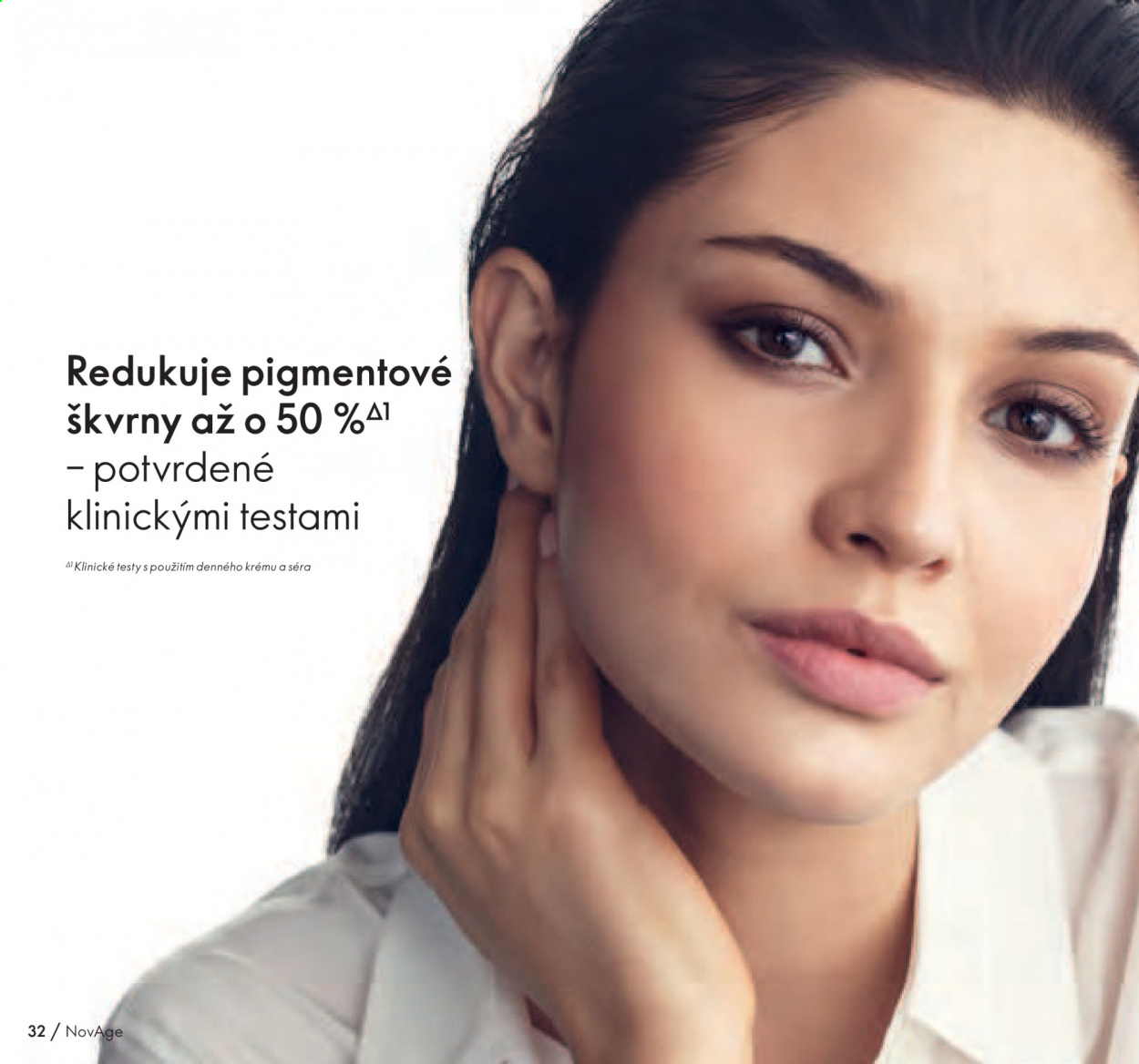 Leták Oriflame. Strana 32