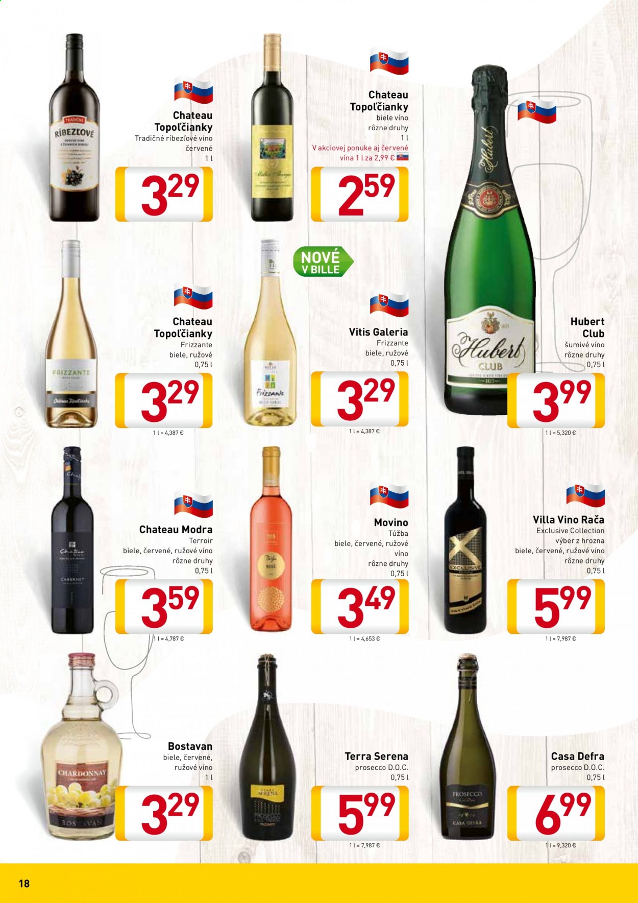Leták Billa - 5.7.2021 - 25.7.2021. Strana 18