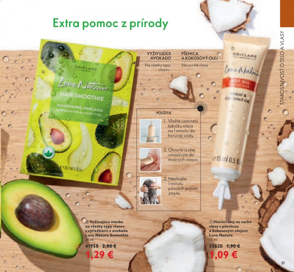 Leták Oriflame - 6.7.2021 - 26.7.2021. Strana 51