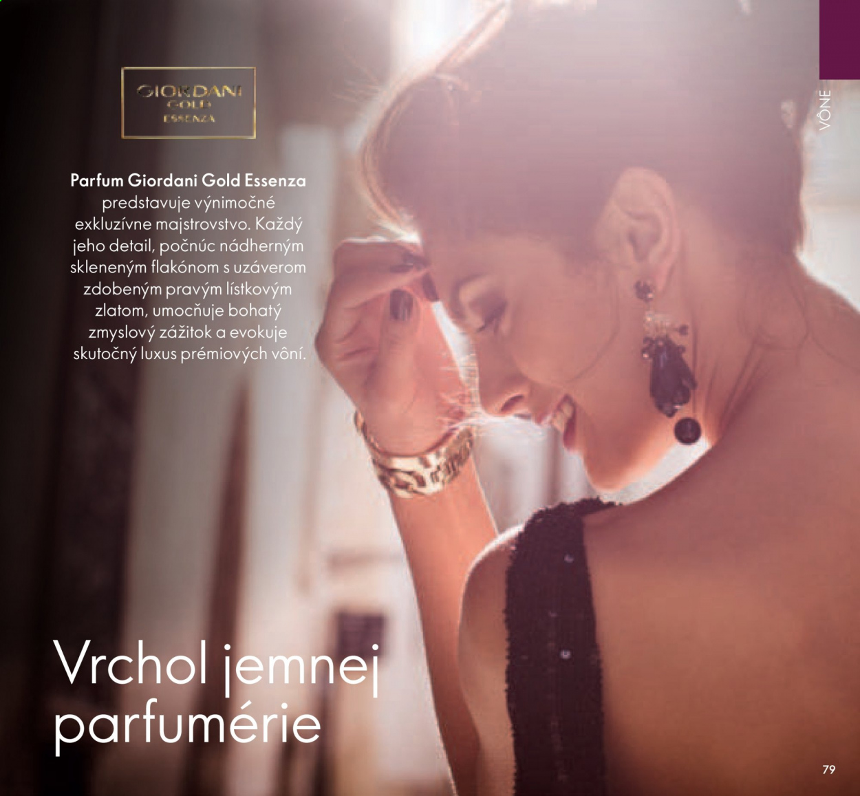 Leták Oriflame - 6.7.2021 - 26.7.2021. Strana 79