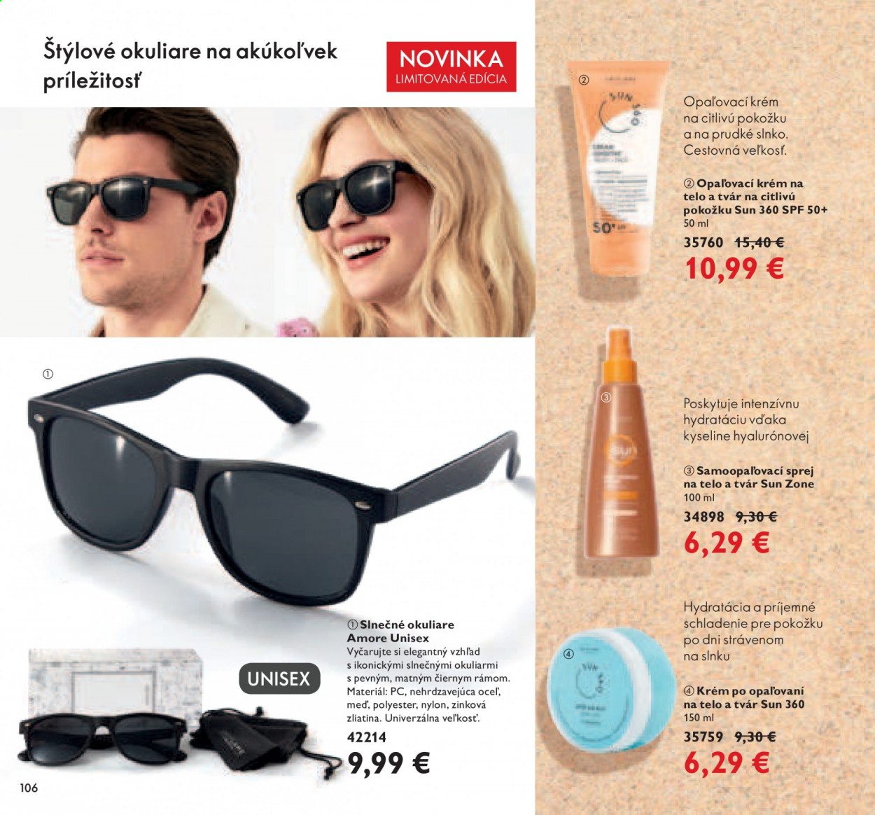 Leták Oriflame - 6.7.2021 - 26.7.2021. Strana 106