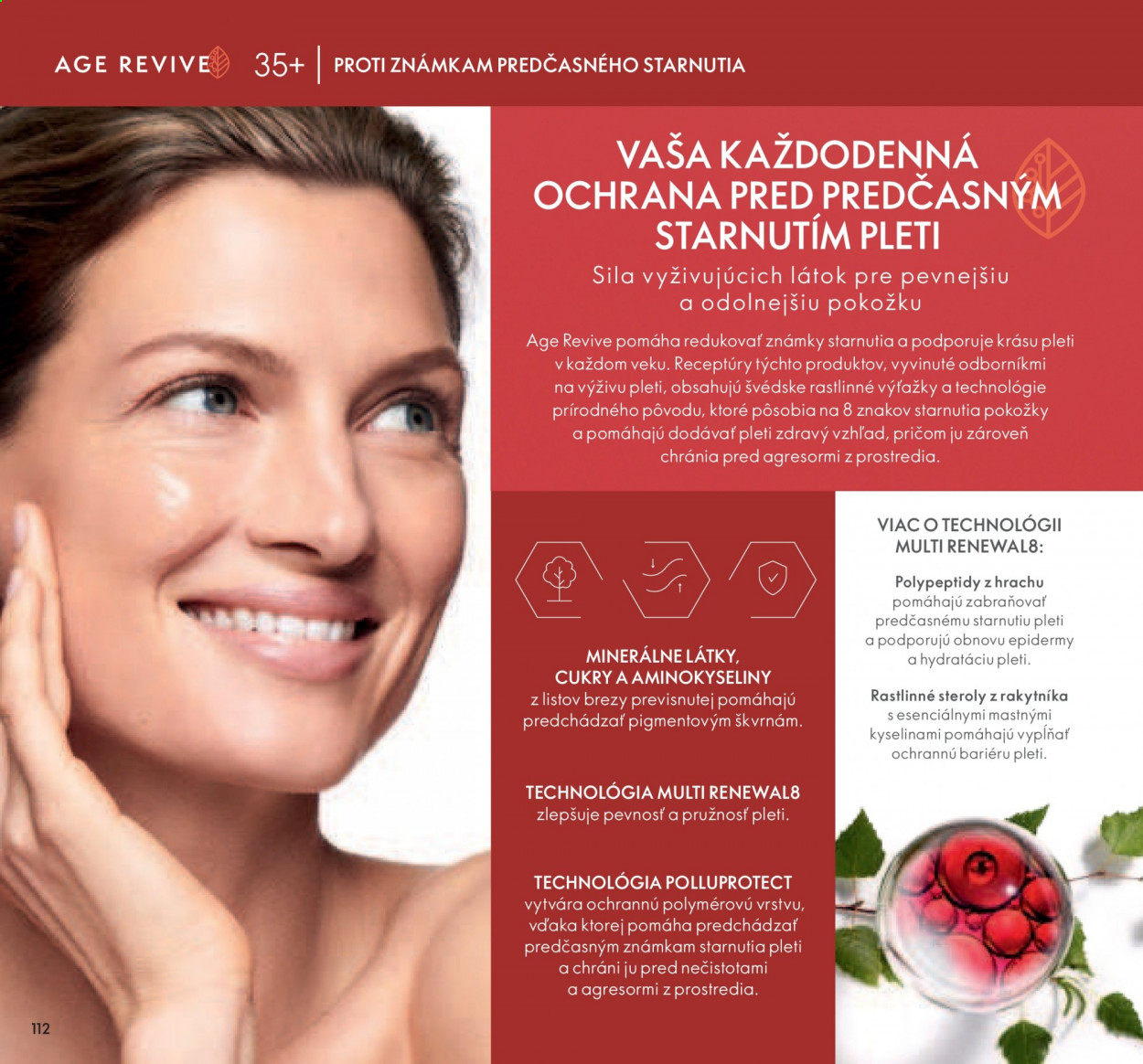 Leták Oriflame - 6.7.2021 - 26.7.2021. Strana 112