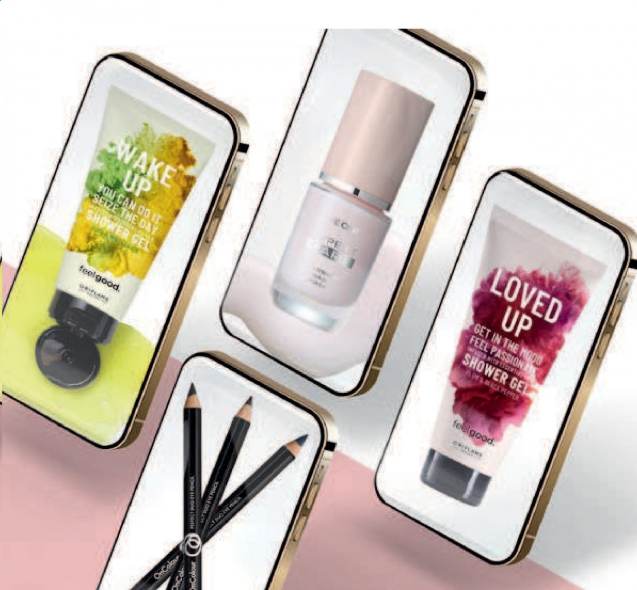 Leták Oriflame - 6.7.2021 - 26.7.2021. Strana 117