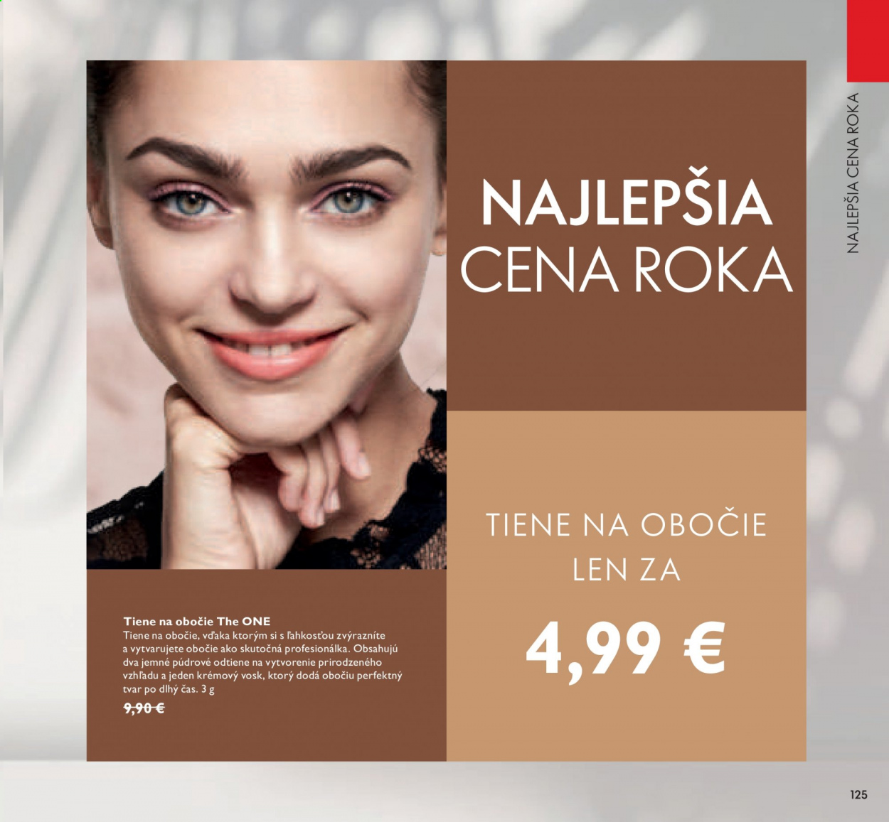 Leták Oriflame - 6.7.2021 - 26.7.2021. Strana 125