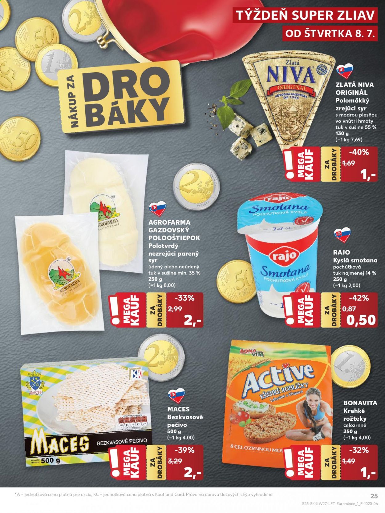 Leták Kaufland - 8.7.2021 - 14.7.2021. Strana 25