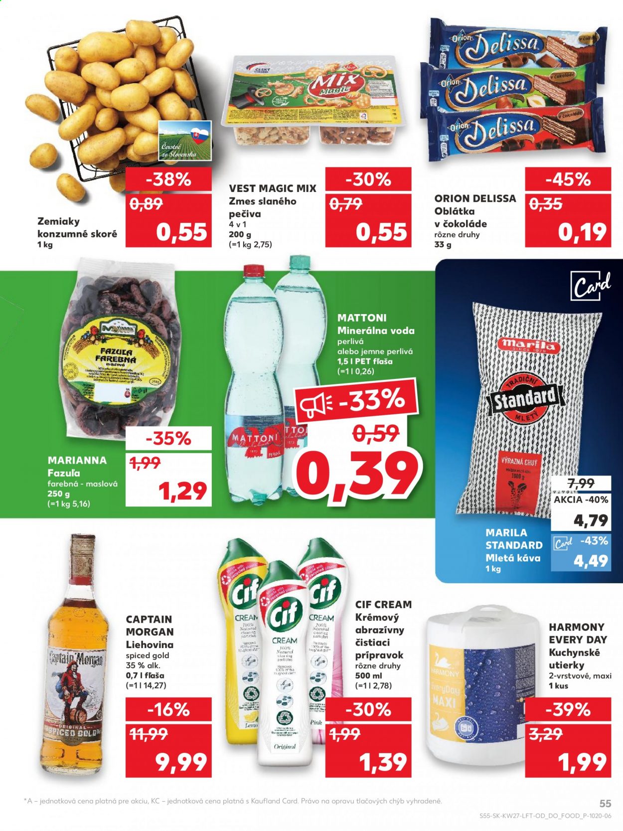 Leták Kaufland - 8.7.2021 - 14.7.2021. Strana 55