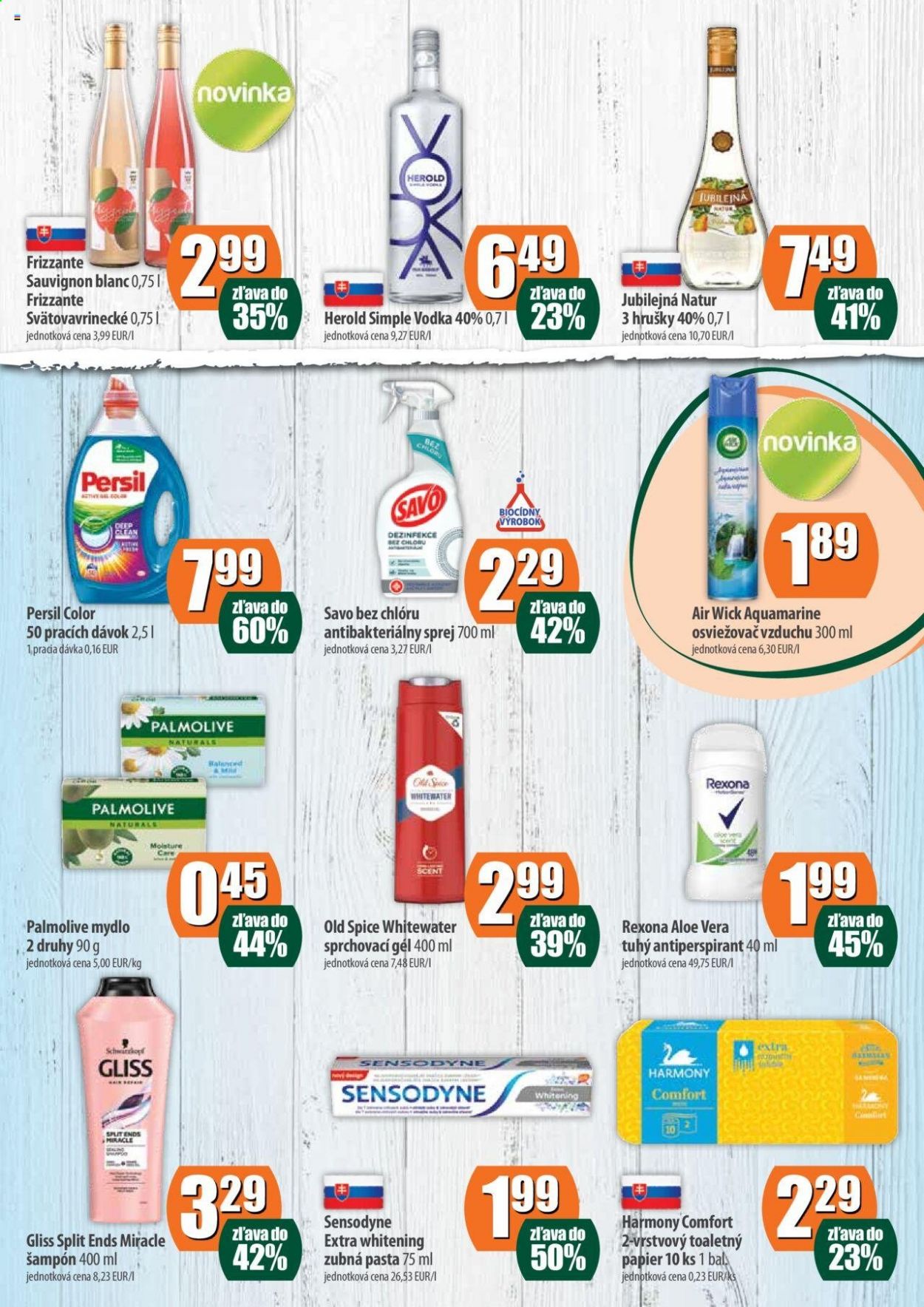 Leták COOP Jednota - 8.7.2021 - 14.7.2021. Strana 9