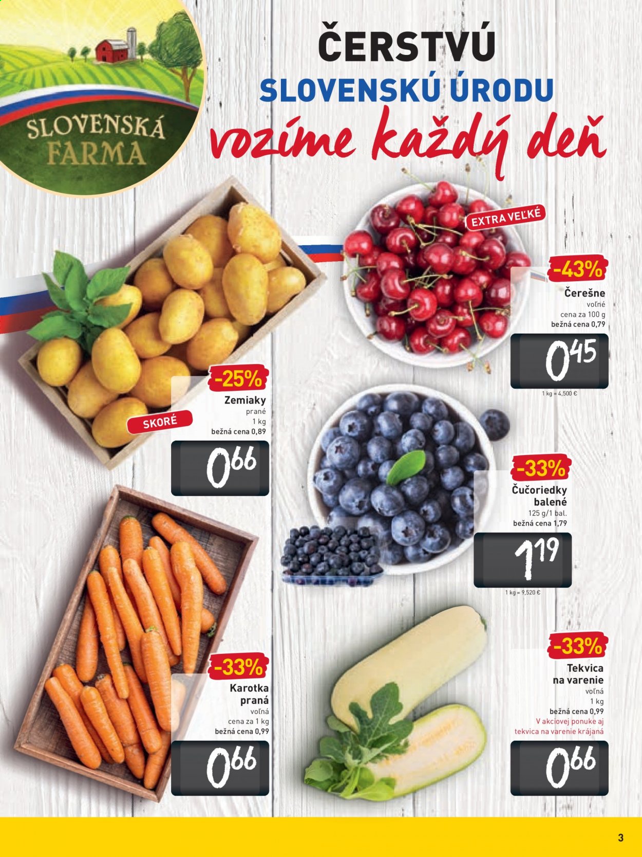 Leták Billa - 14.7.2021 - 20.7.2021. Strana 3