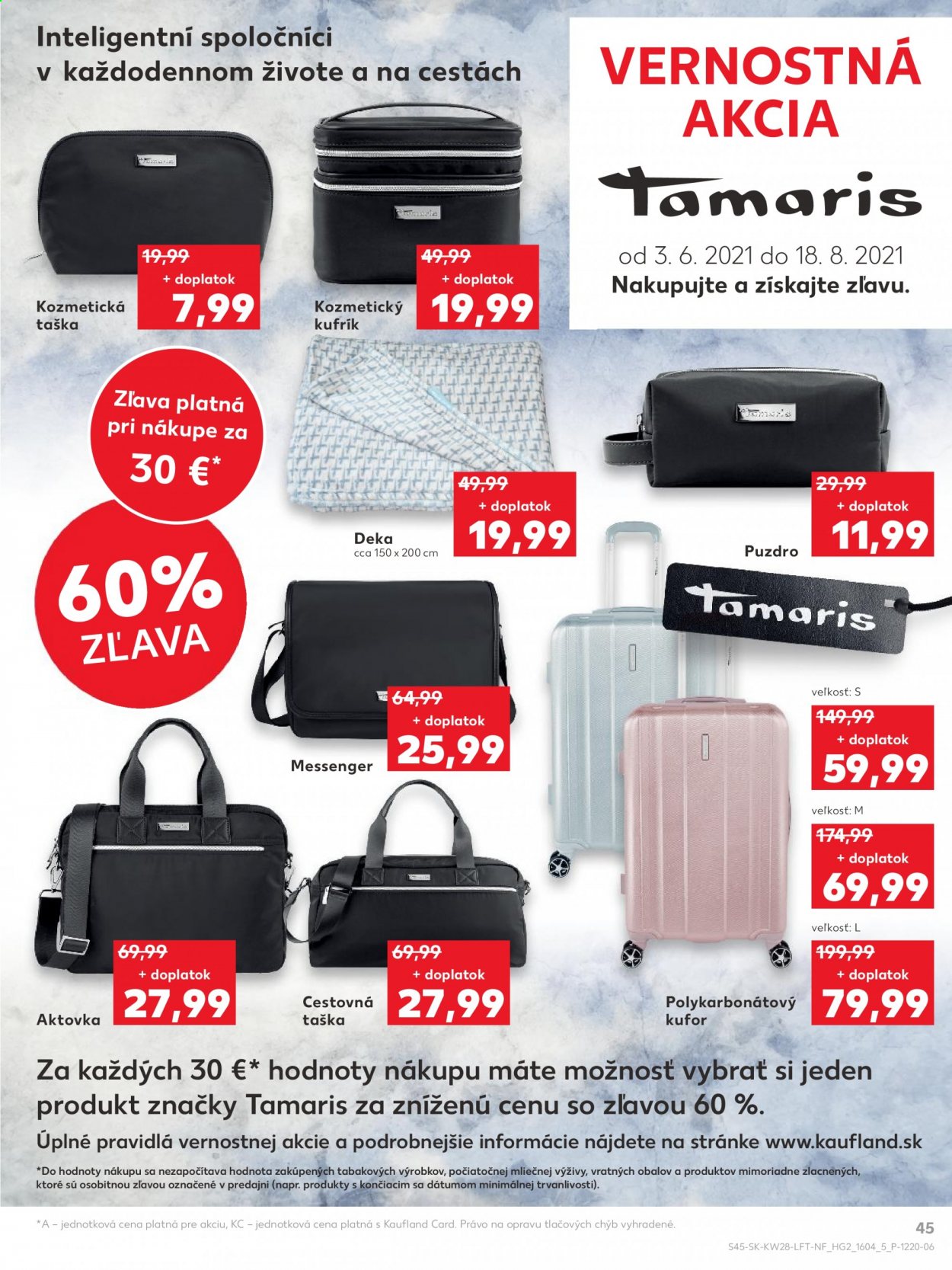 Leták Kaufland - 15.7.2021 - 21.7.2021. Strana 45