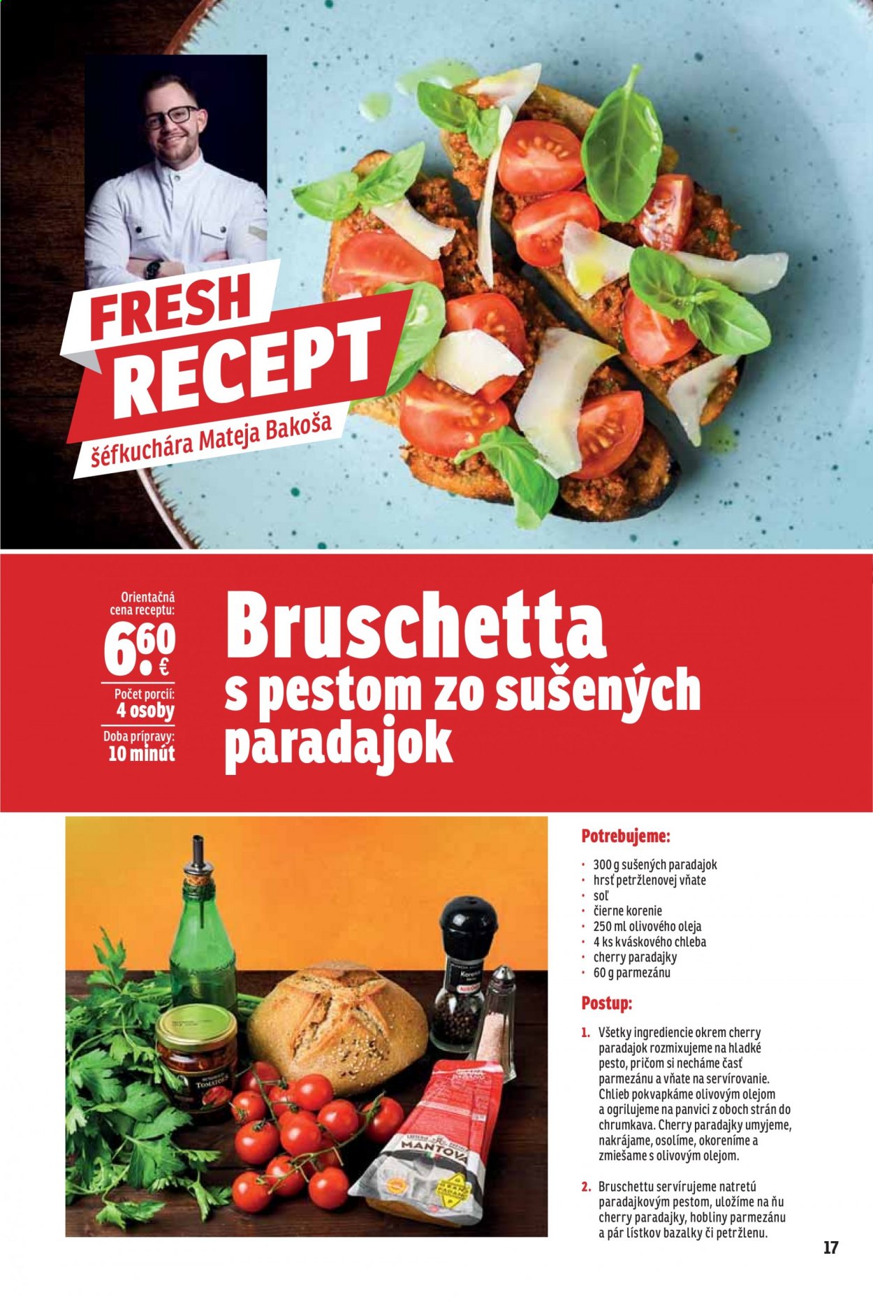Leták FRESH - 16.7.2021 - 2.8.2021. Strana 17