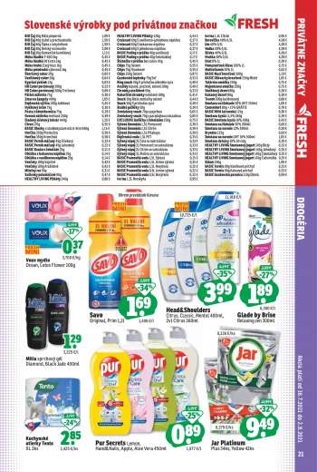thumbnail - Glade by Brise Relaxing zen 300ml