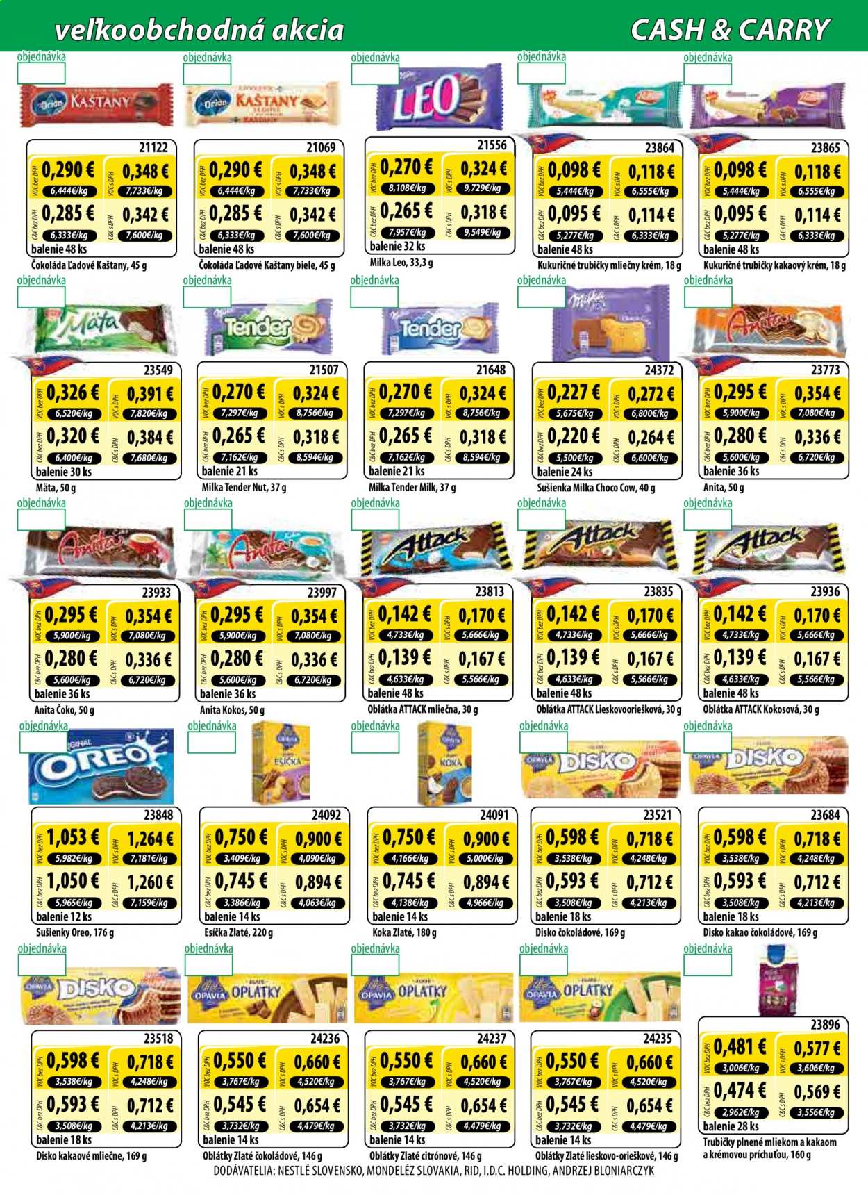 Leták Milk AGRO - 14.7.2021 - 27.7.2021. Strana 5