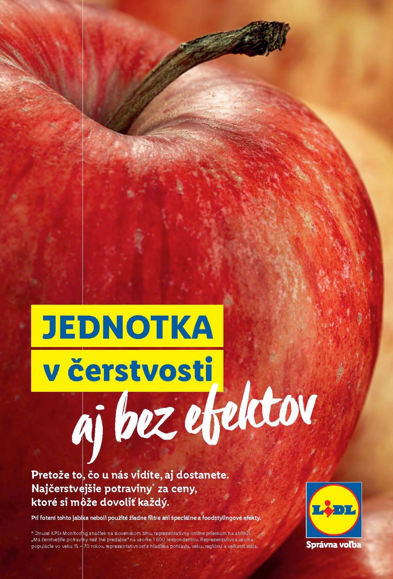 thumbnail - Leták Lidl - 19.7.2021 - 25.7.2021 - Produkty v akcii - jablká. Strana 2.