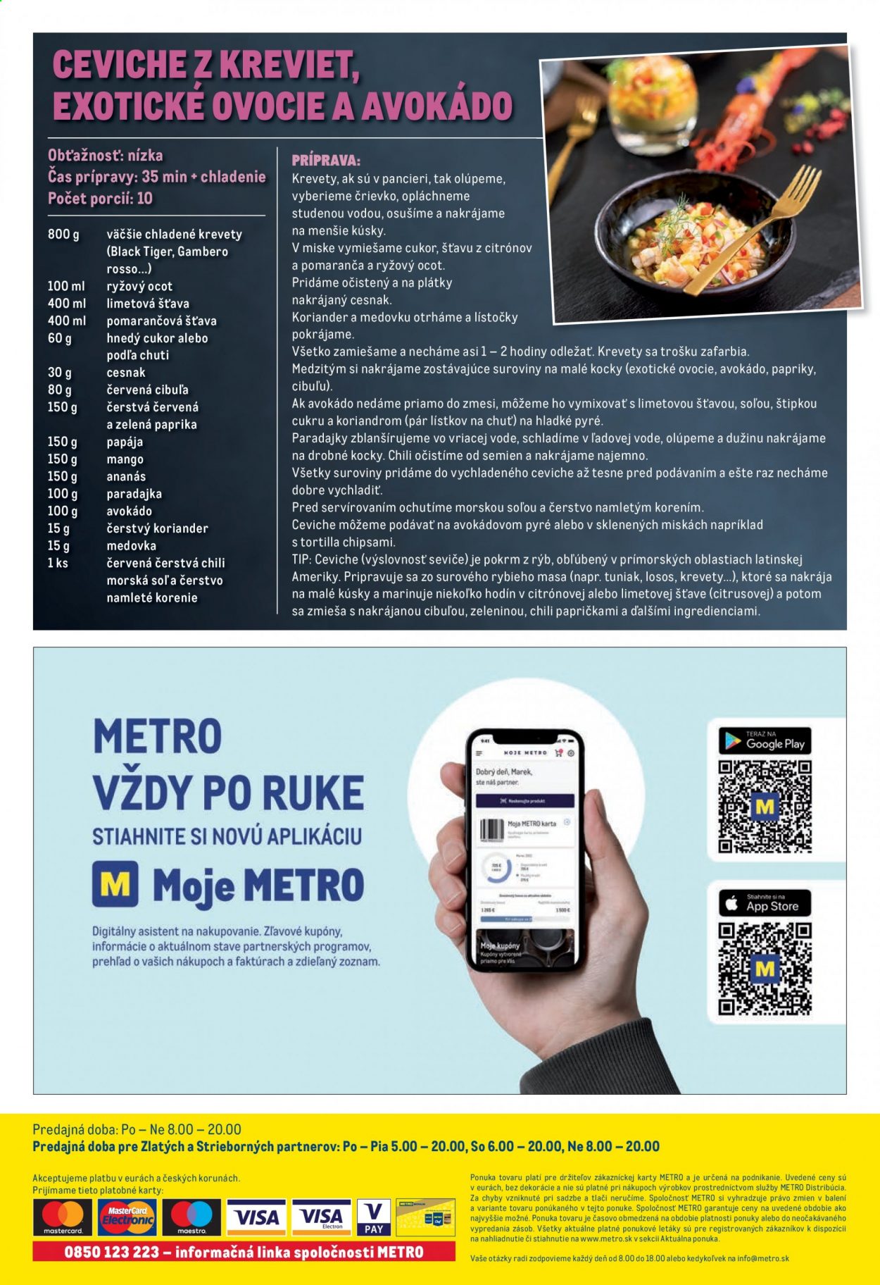 Leták Metro - 21.7.2021 - 3.8.2021. Strana 24