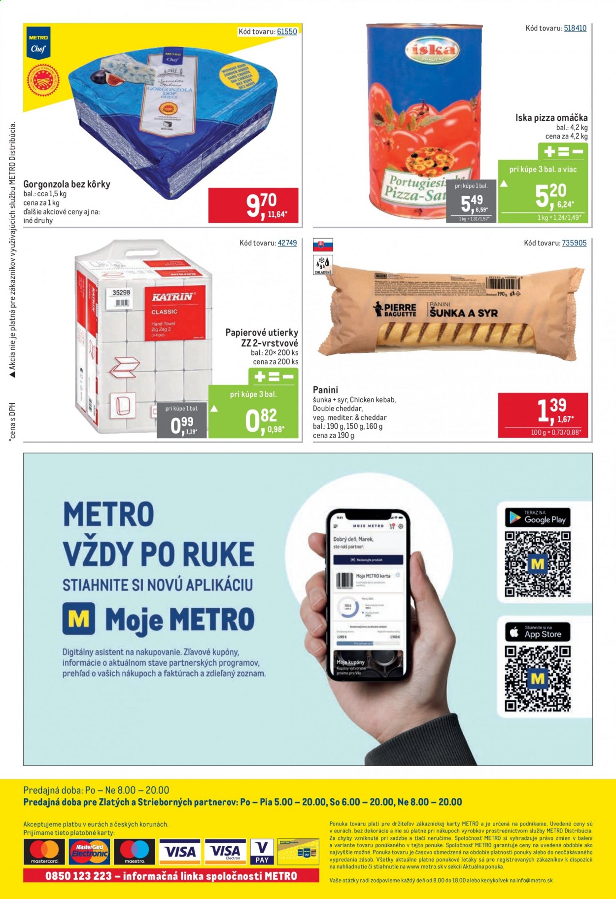 Leták Metro - 21.7.2021 - 3.8.2021. Strana 32
