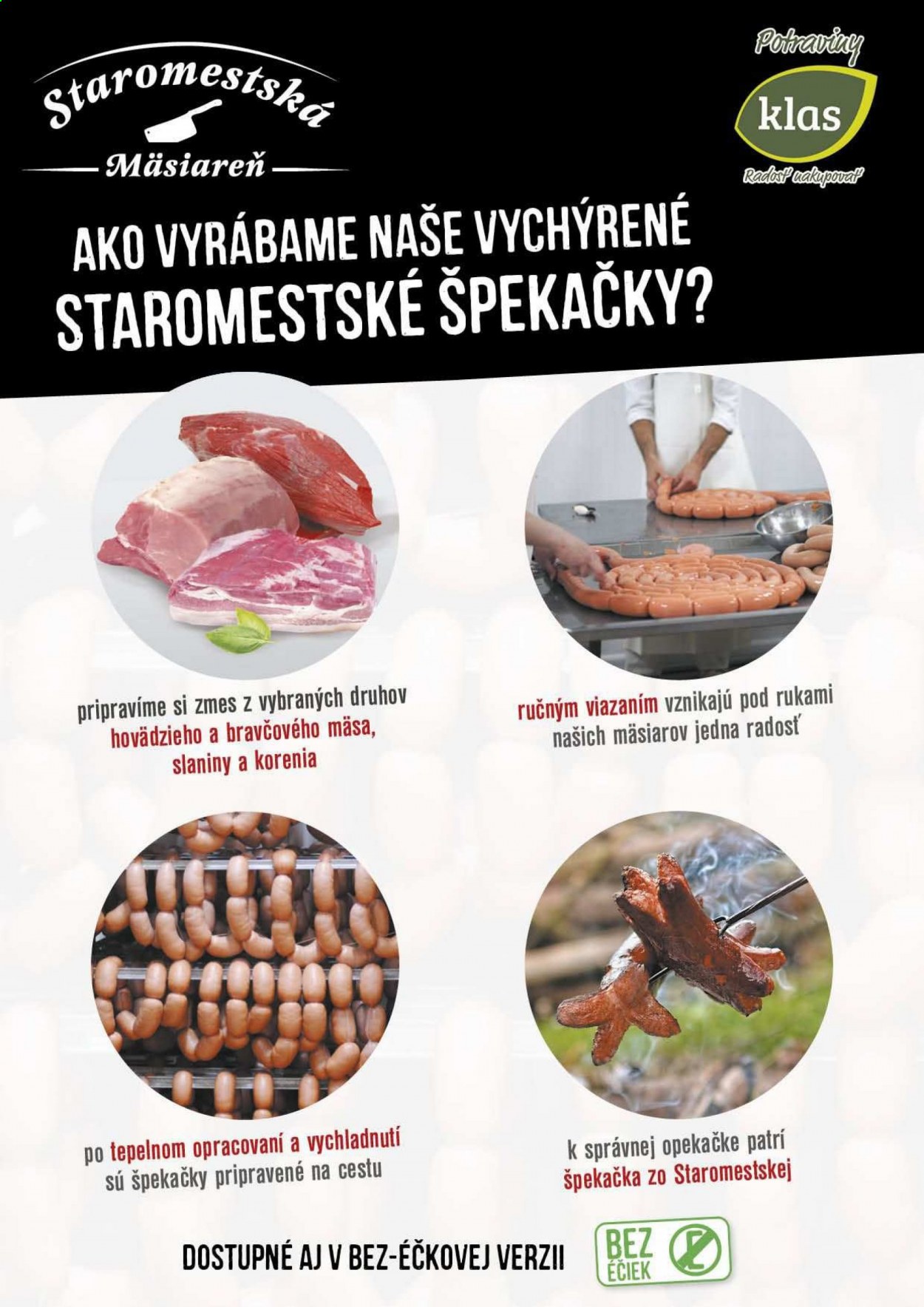 Leták Klas - 19.7.2021 - 25.7.2021. Strana 2