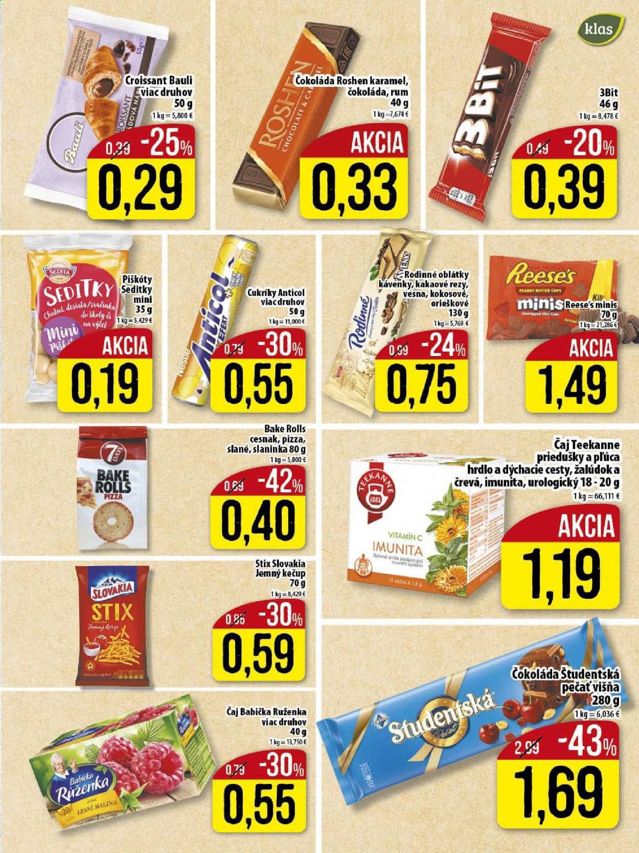 Leták Klas - 19.7.2021 - 25.7.2021. Strana 8