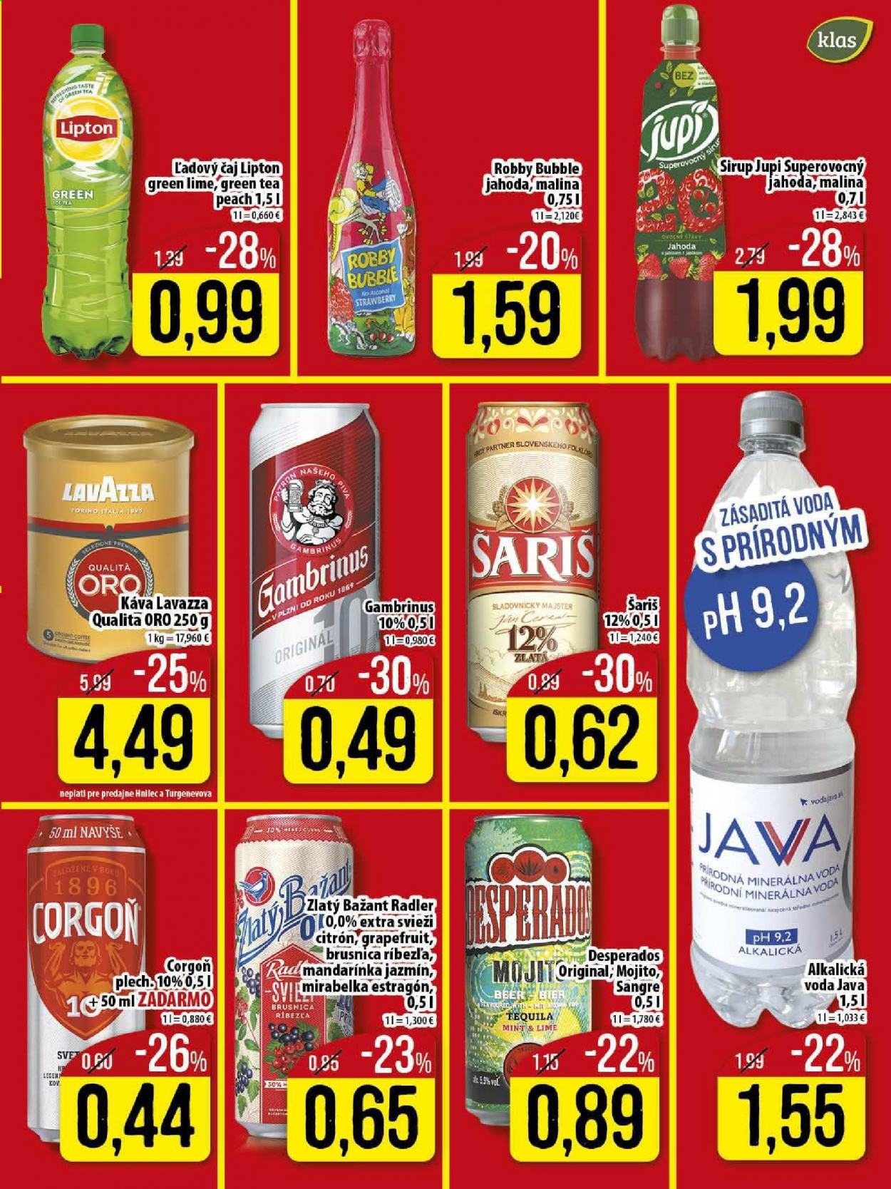 Leták Klas - 19.7.2021 - 25.7.2021. Strana 12