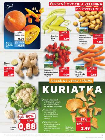 thumbnail - Kuriatka 200 g balenie (=1 kg 12,45)
