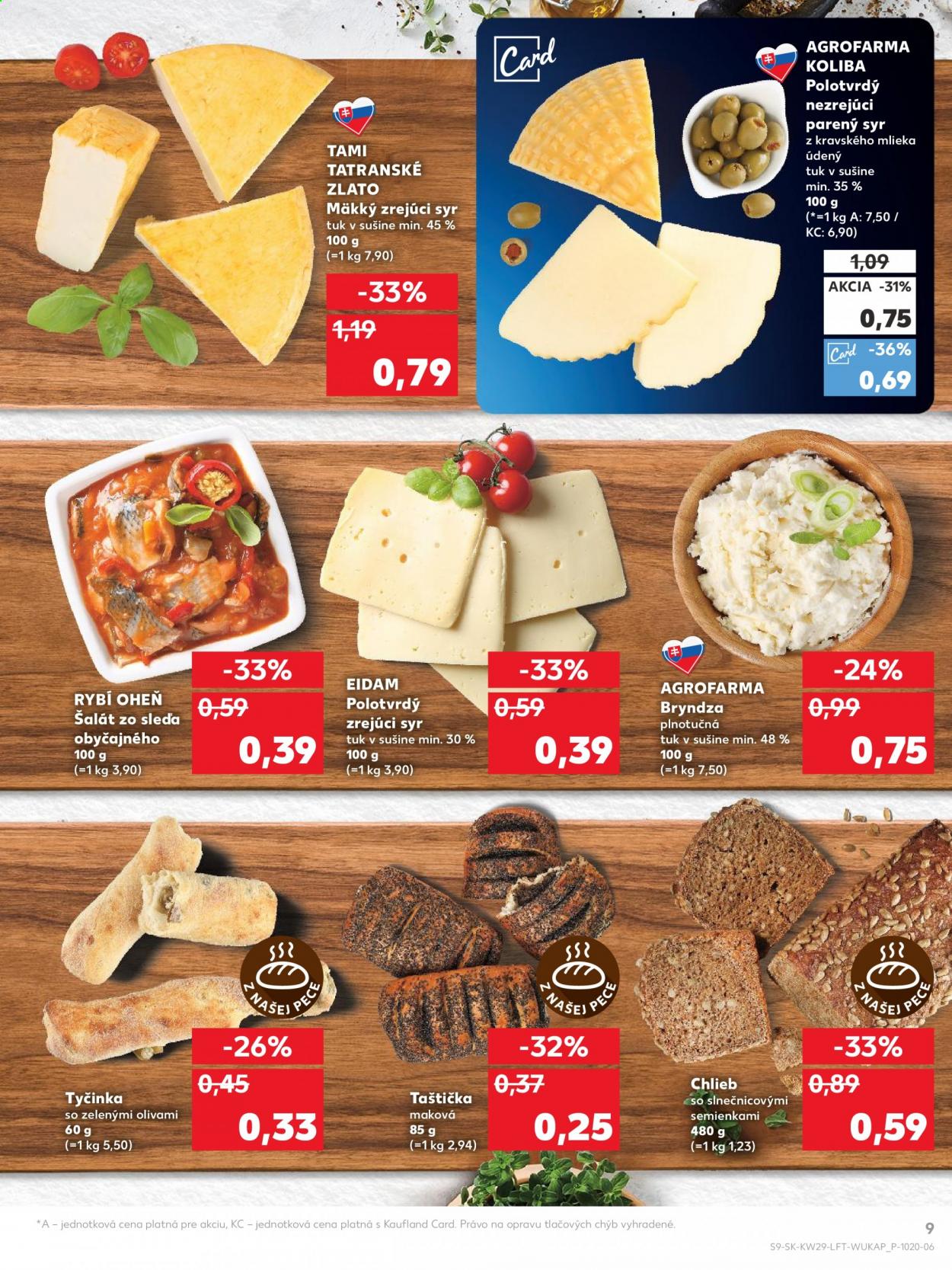 Leták Kaufland - 22.7.2021 - 28.7.2021. Strana 9