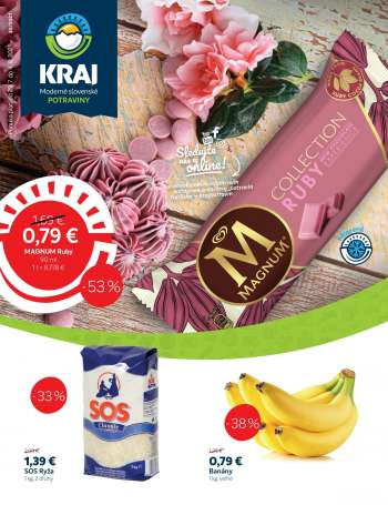 thumbnail - MAGNUM Ruby 90 ml 1 l = 8,778 €