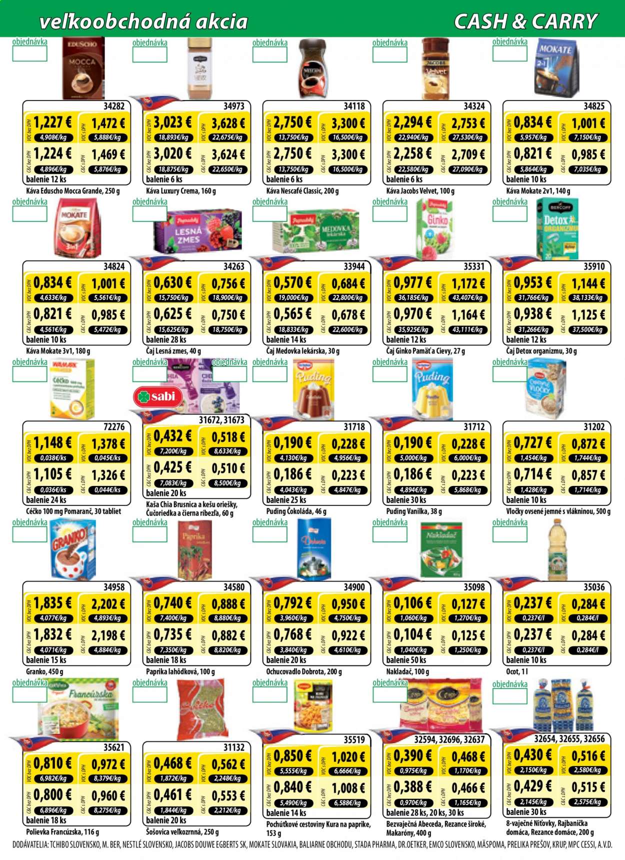 Leták Milk AGRO - 28.7.2021 - 10.8.2021. Strana 5