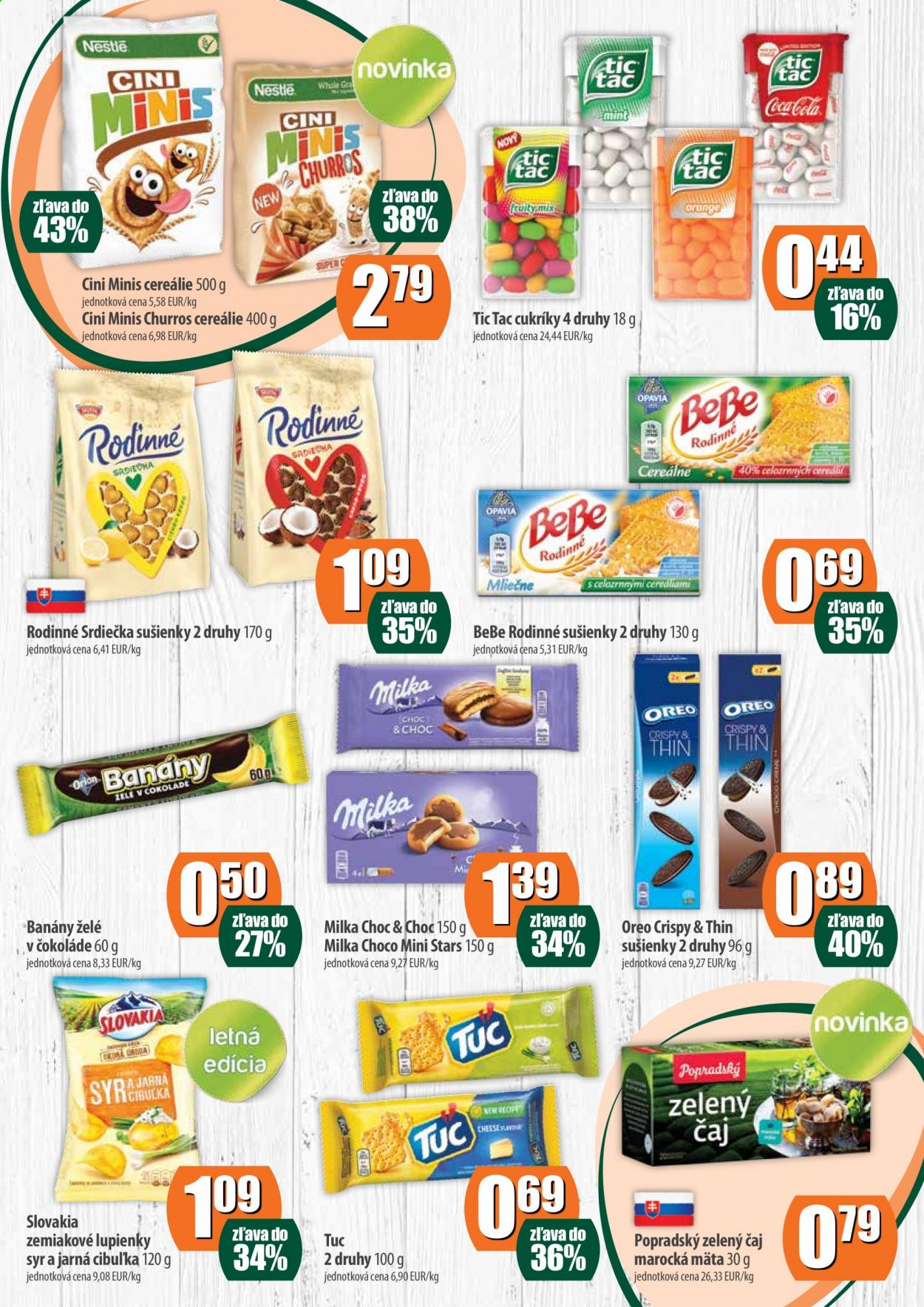 Leták COOP Jednota - 29.7.2021 - 4.8.2021. Strana 7