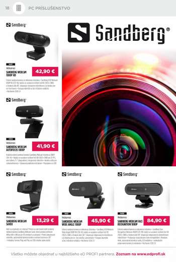 thumbnail - Webkamera SANDBERG WEBCAM SAVER