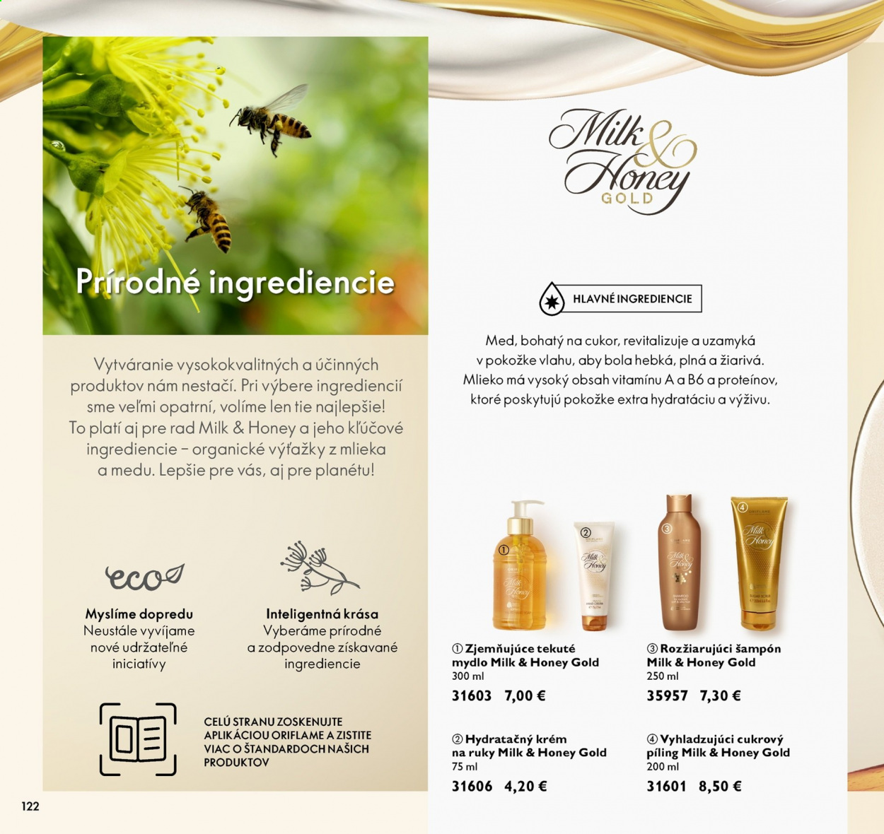 Leták Oriflame - 27.7.2021 - 16.8.2021. Strana 122