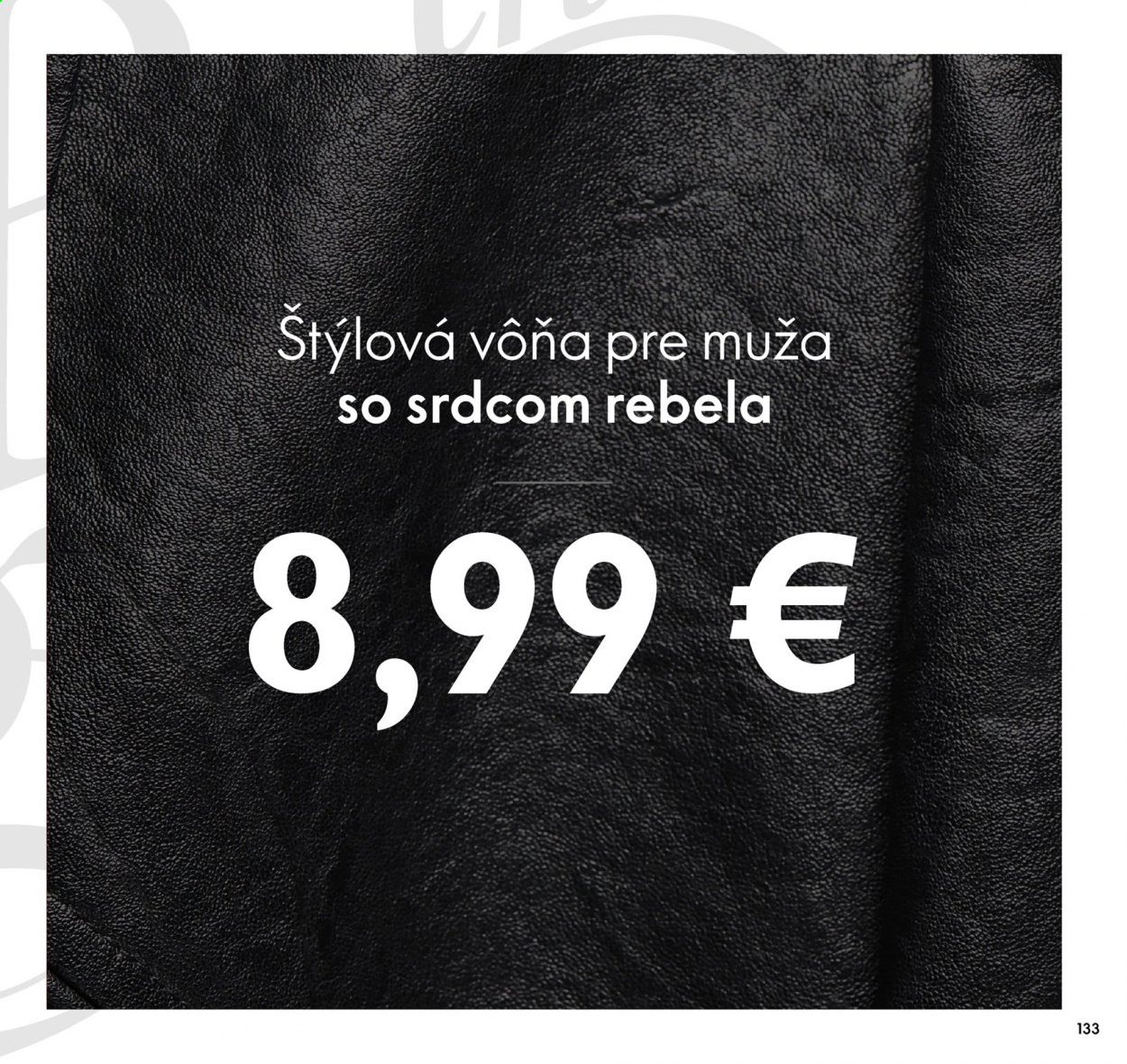 Leták Oriflame - 27.7.2021 - 16.8.2021. Strana 133