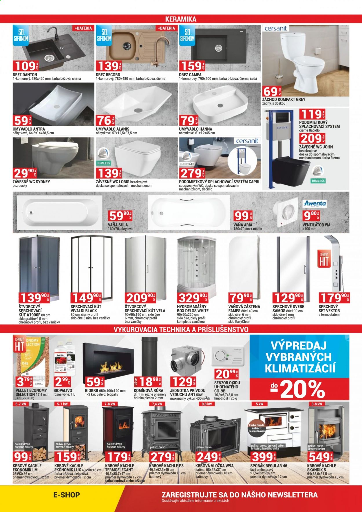 Leták Merkury Market - 1.8.2021 - 31.8.2021. Strana 4