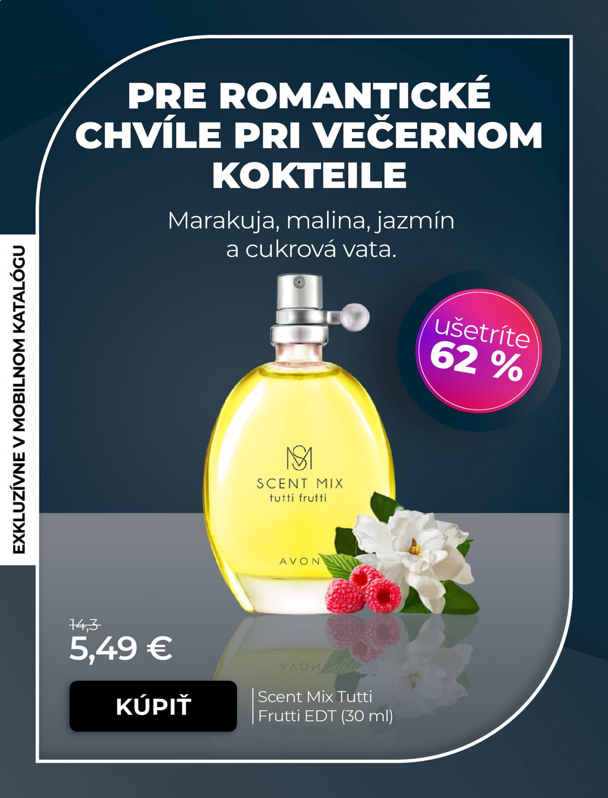 Leták Avon - 1.8.2021 - 31.8.2021. Strana 4