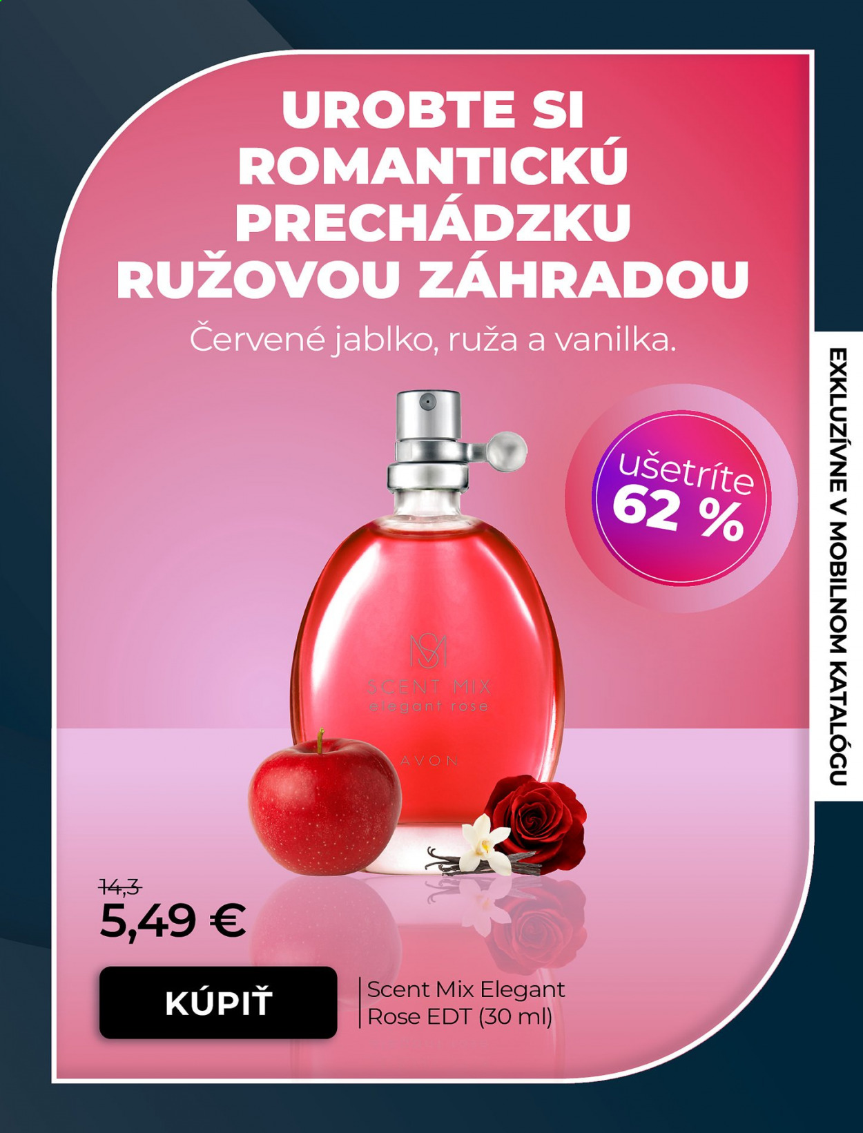 Leták Avon - 1.8.2021 - 31.8.2021. Strana 5