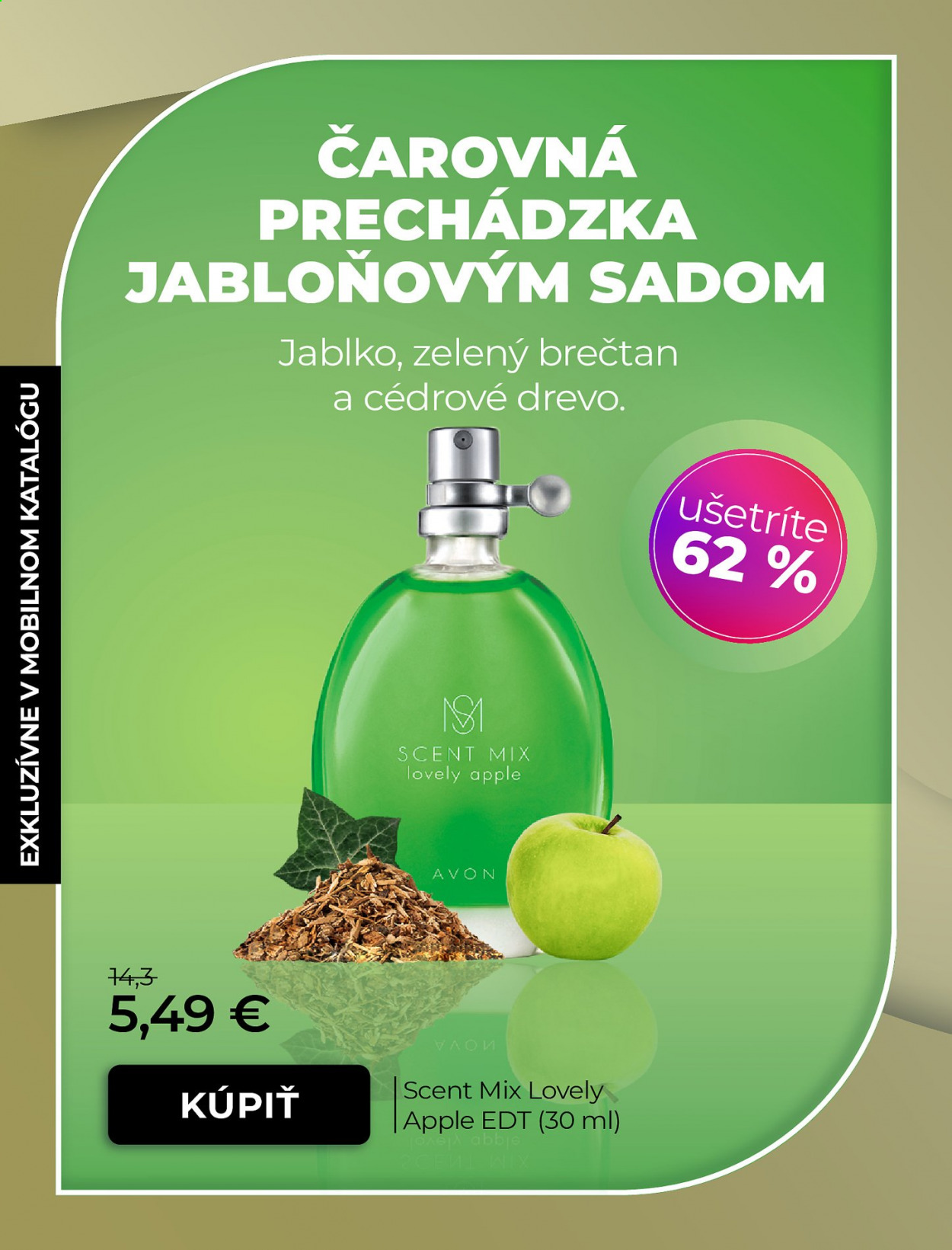 Leták Avon - 1.8.2021 - 31.8.2021. Strana 6