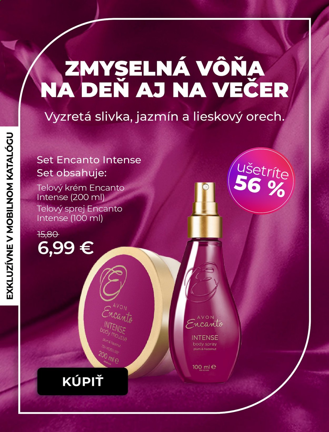 Leták Avon - 1.8.2021 - 31.8.2021. Strana 8