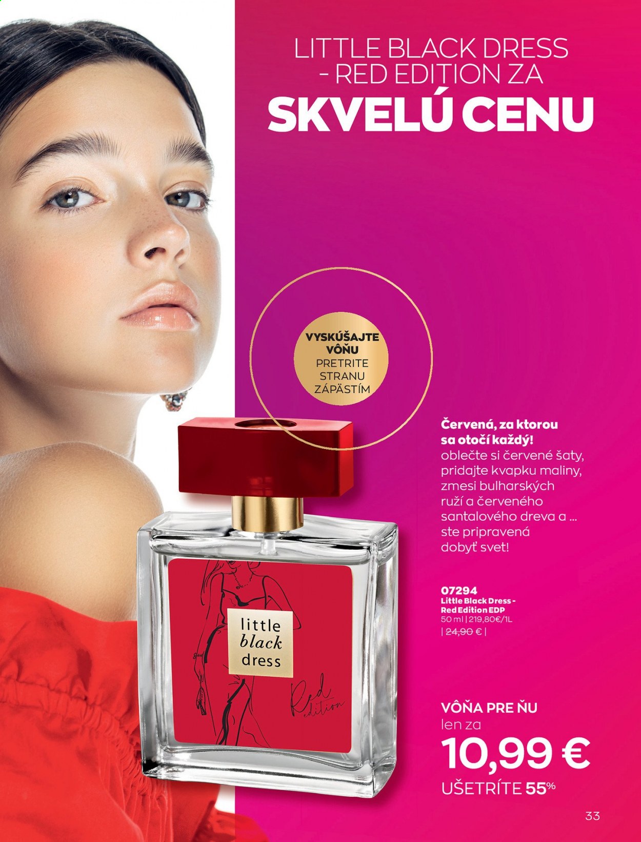 Leták Avon - 1.8.2021 - 31.8.2021. Strana 41